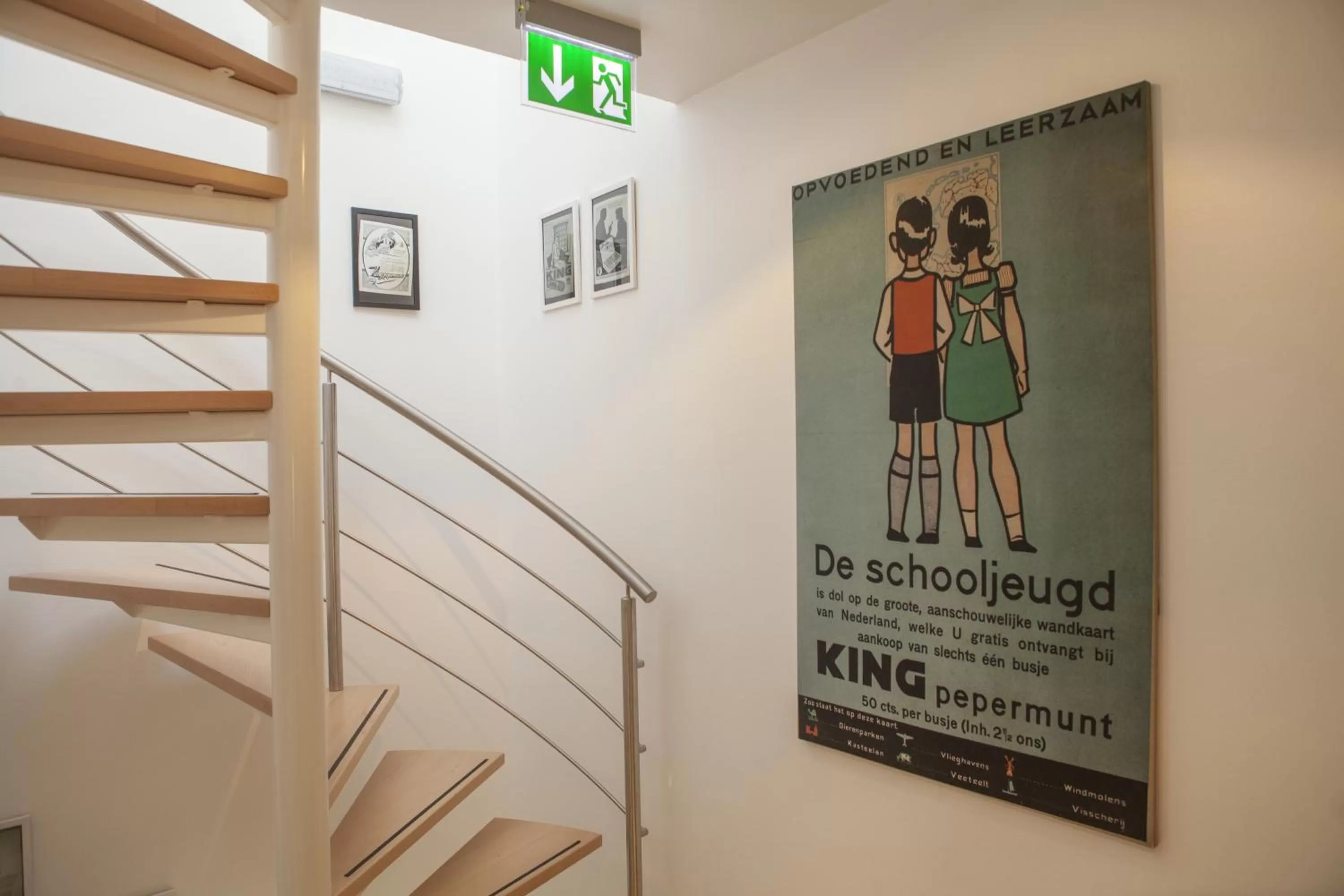 Other in Stadslogement Kingsize