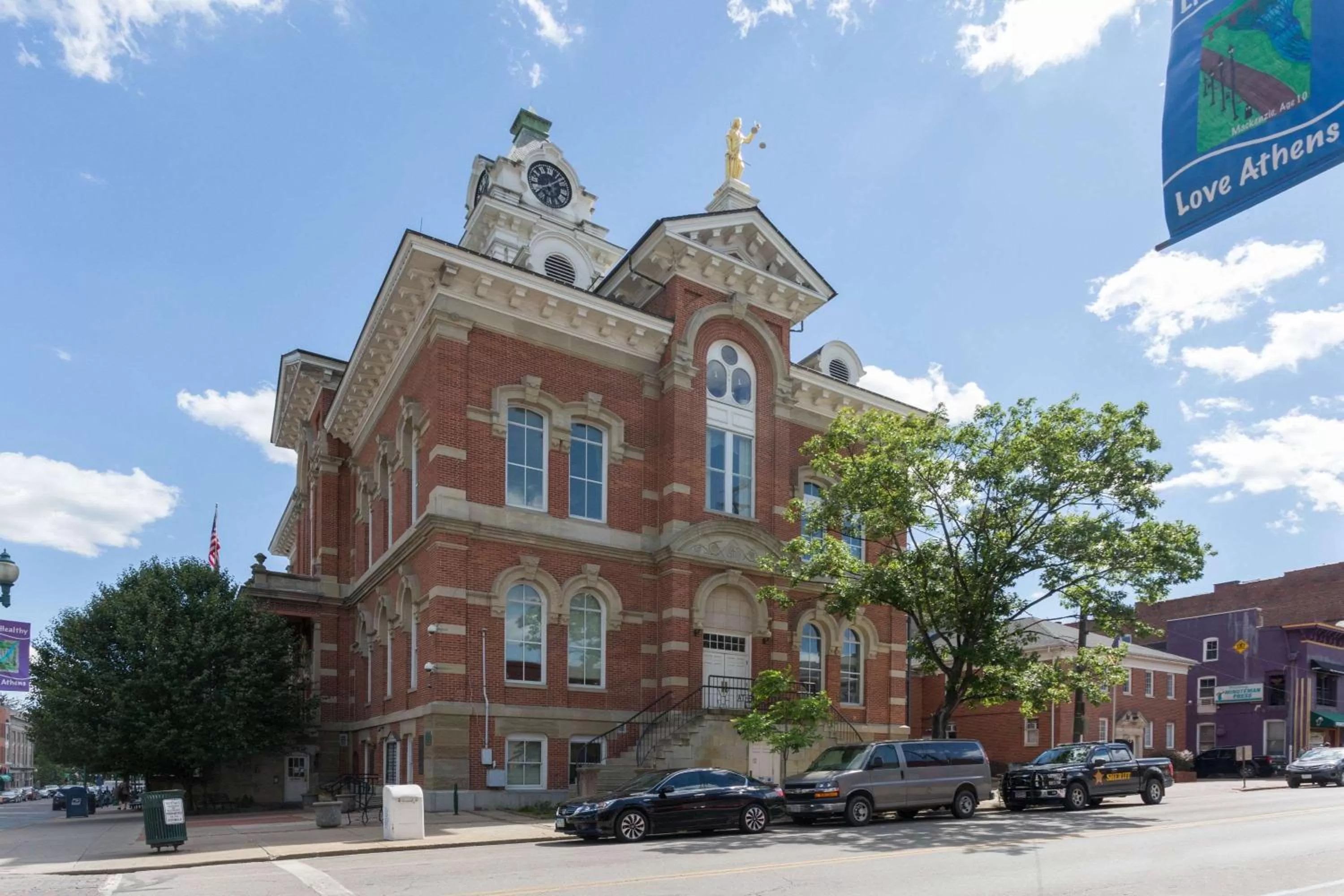 Off site in Super 8 by Wyndham Athens