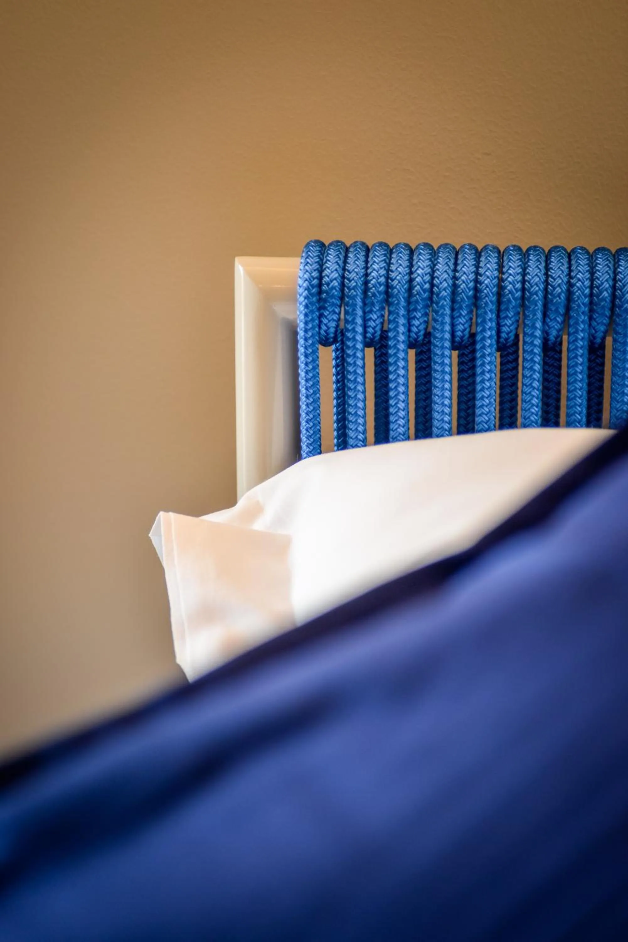 Bed in Amarina Hotel