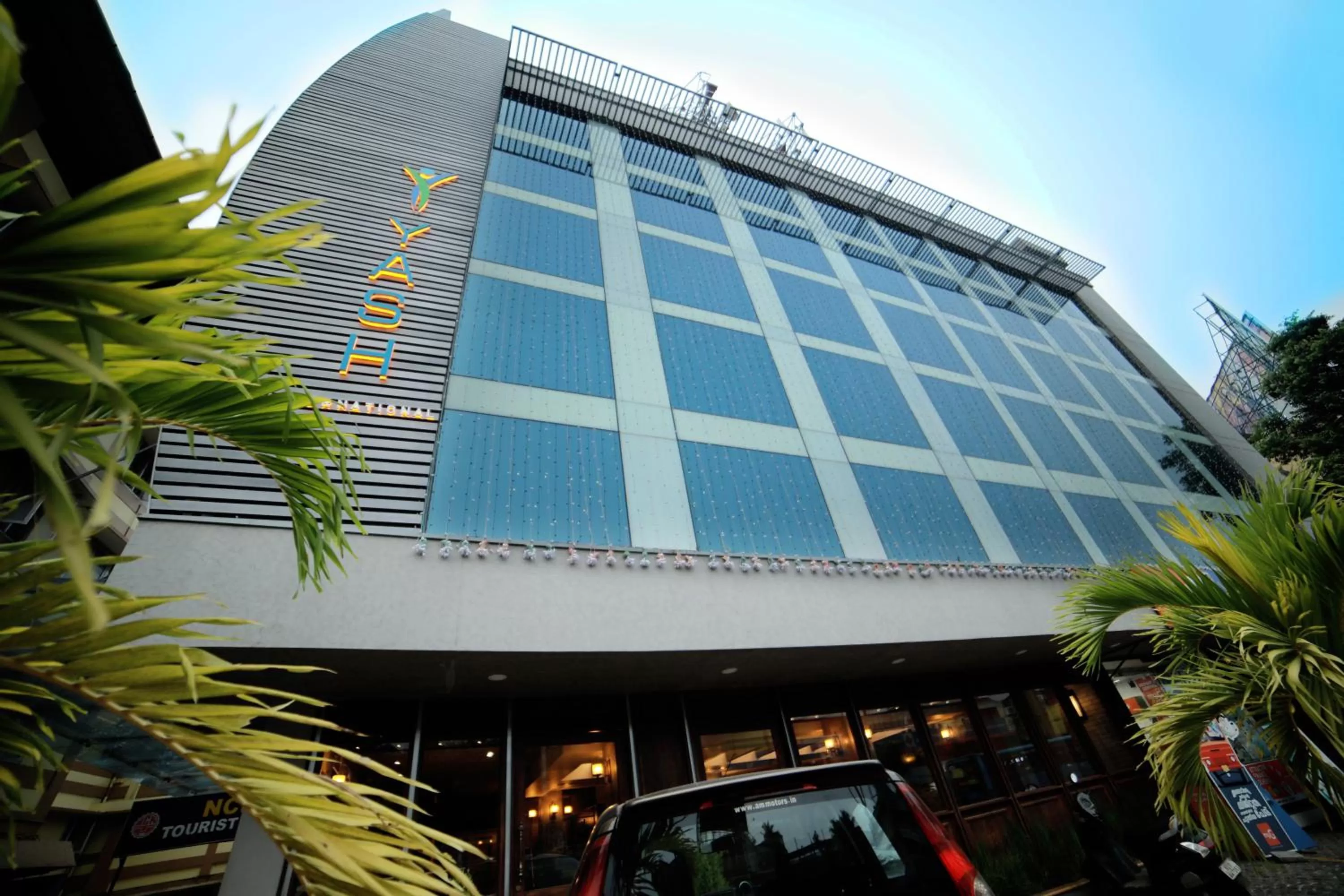 Property building in YASH INTERNATIONAL