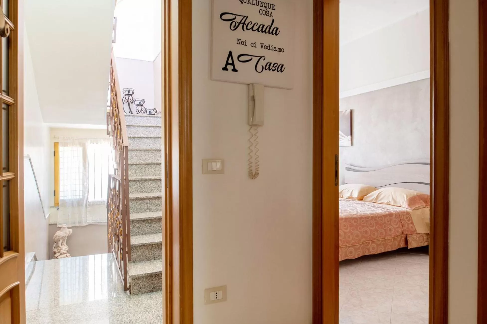 Photo of the whole room in A casa tua Affitti brevi