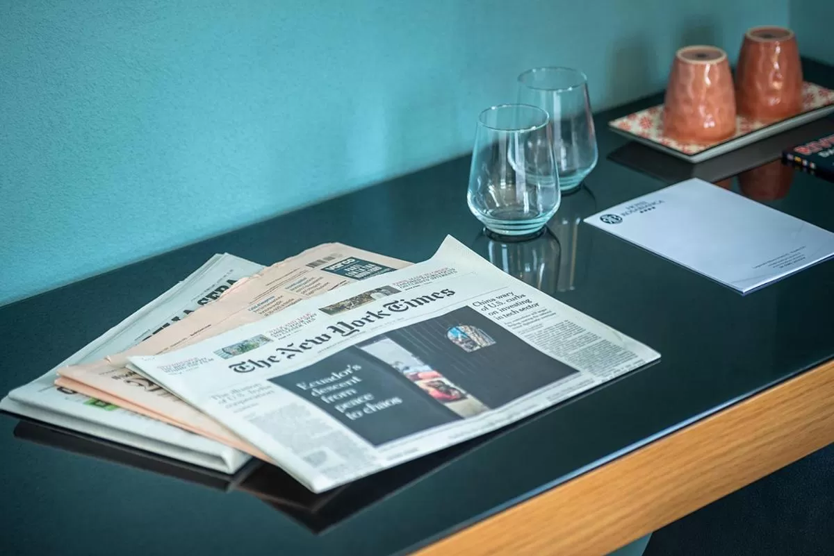 Decorative detail in Rosabianca Boutique Hotel