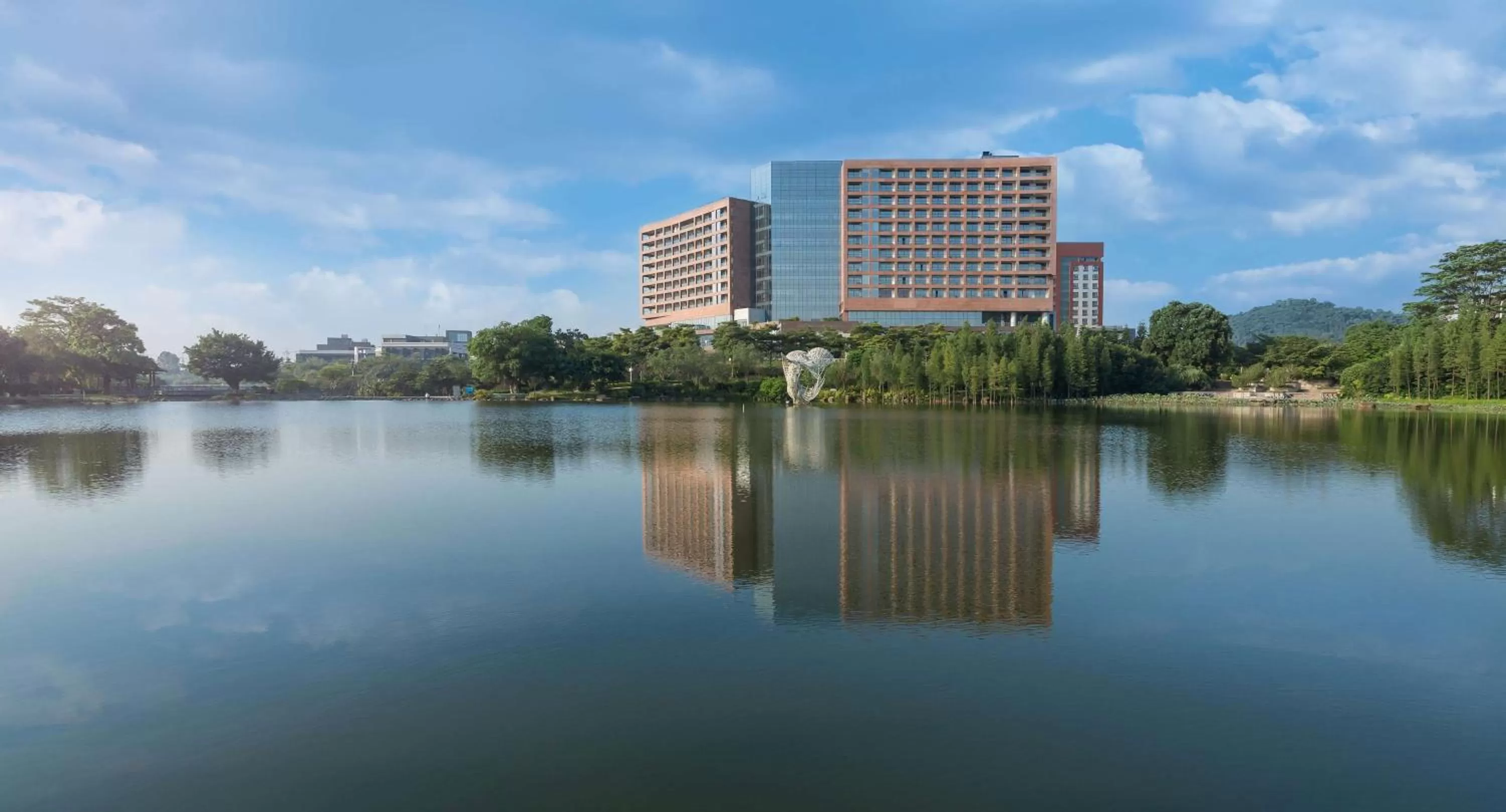 DoubleTree by Hilton Guangzhou Science City