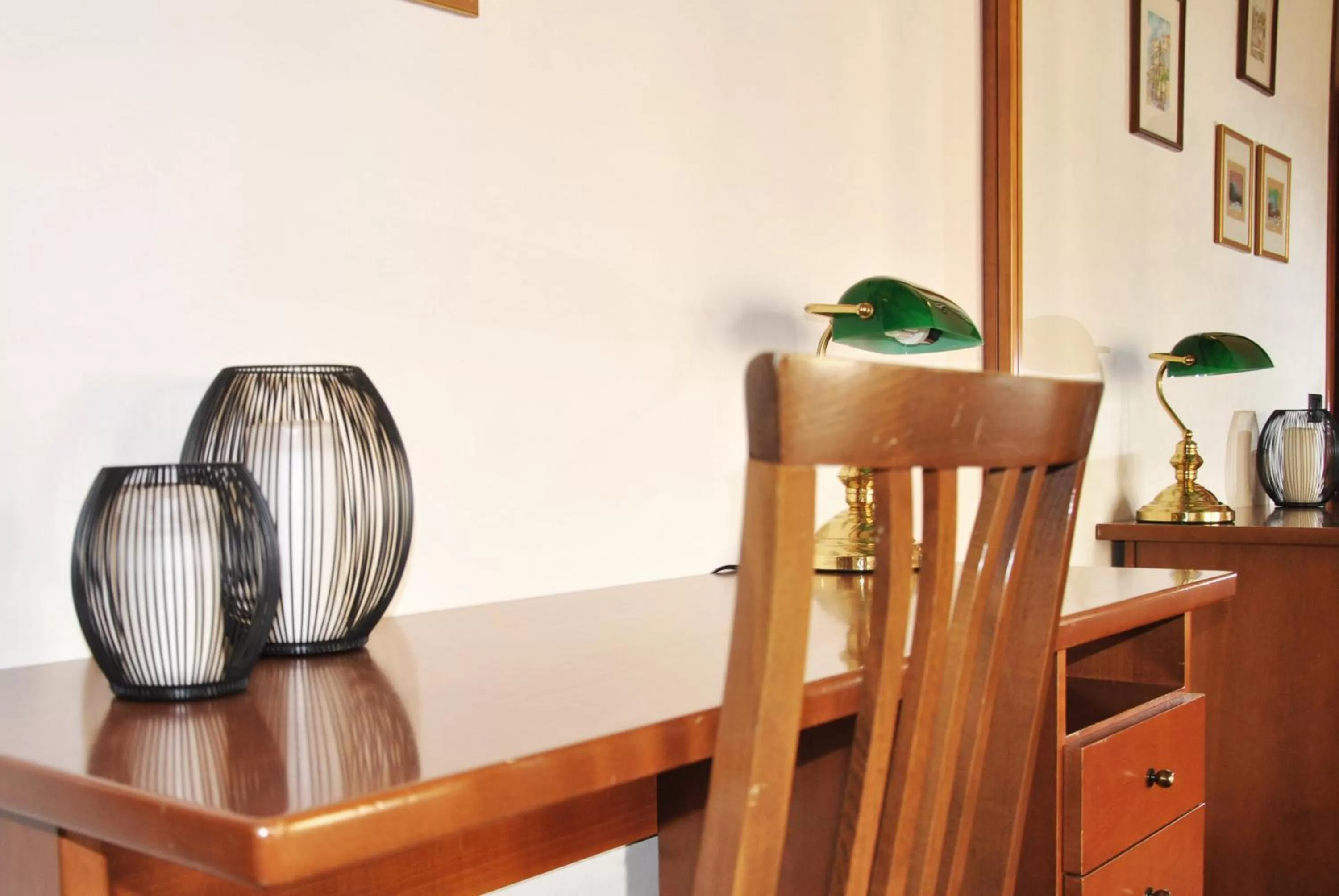 Decorative detail, Seating Area in Villa Stefania