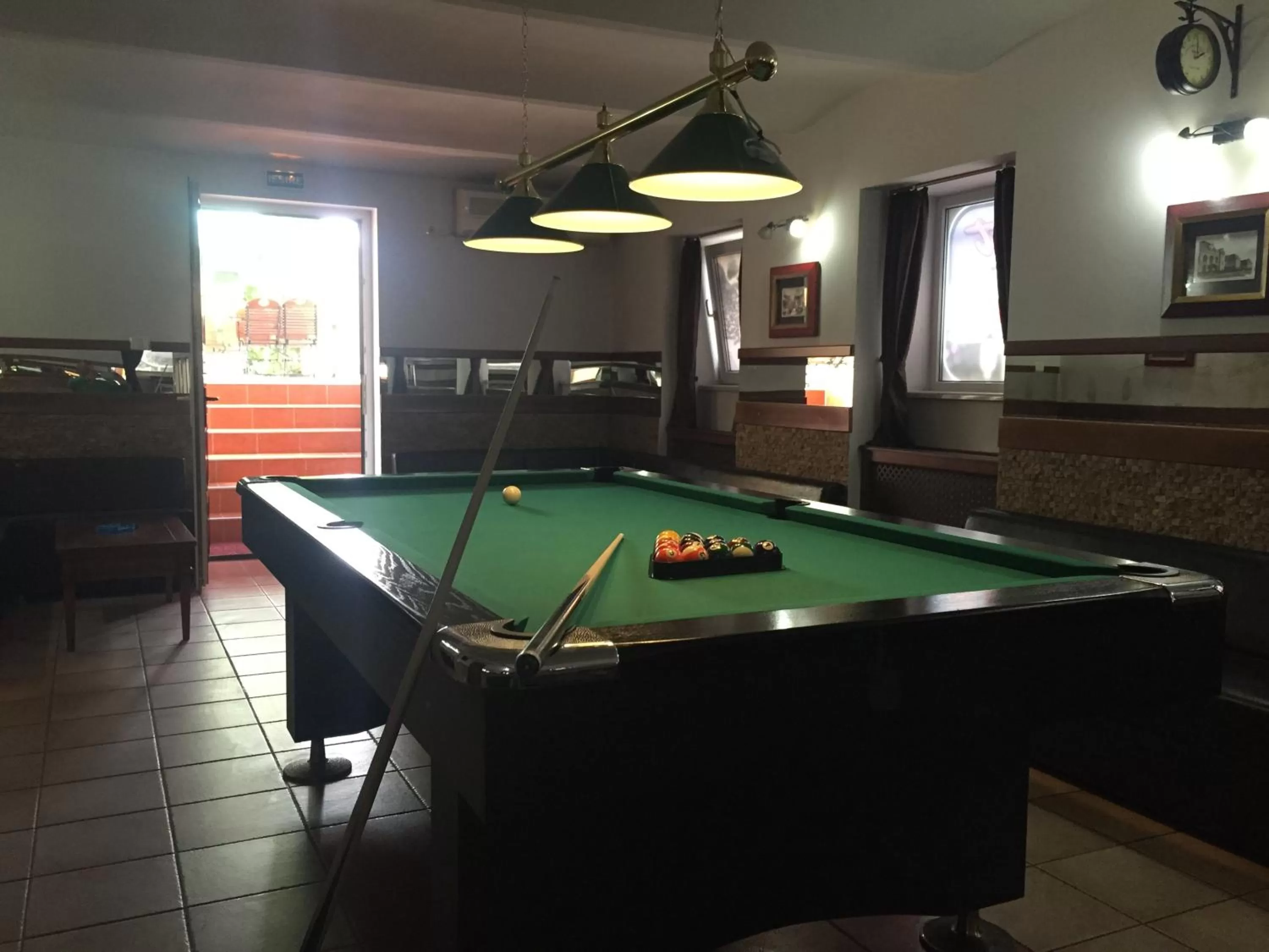 Activities in Hotel Iris