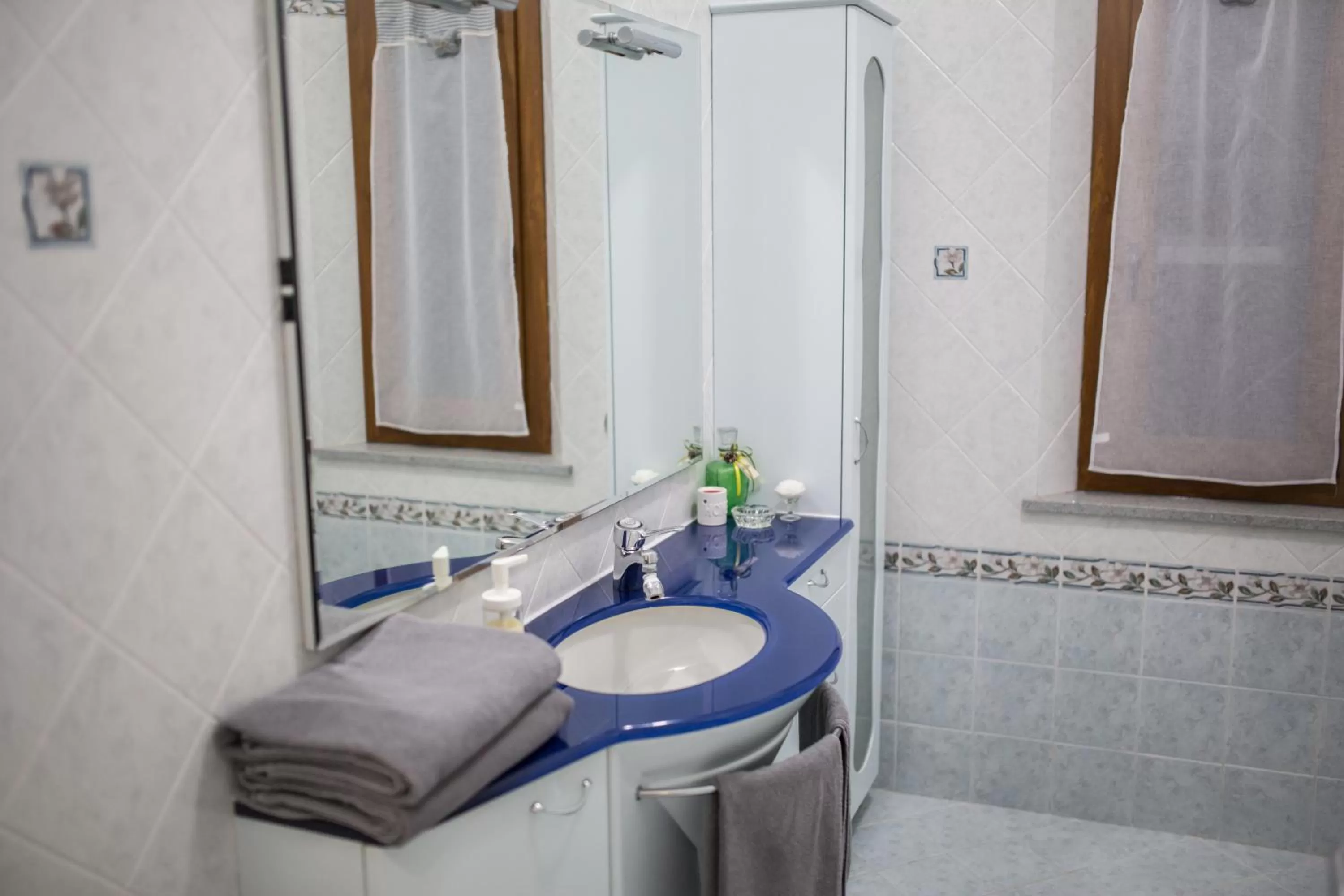 Bathroom in B&B Casa Dalma