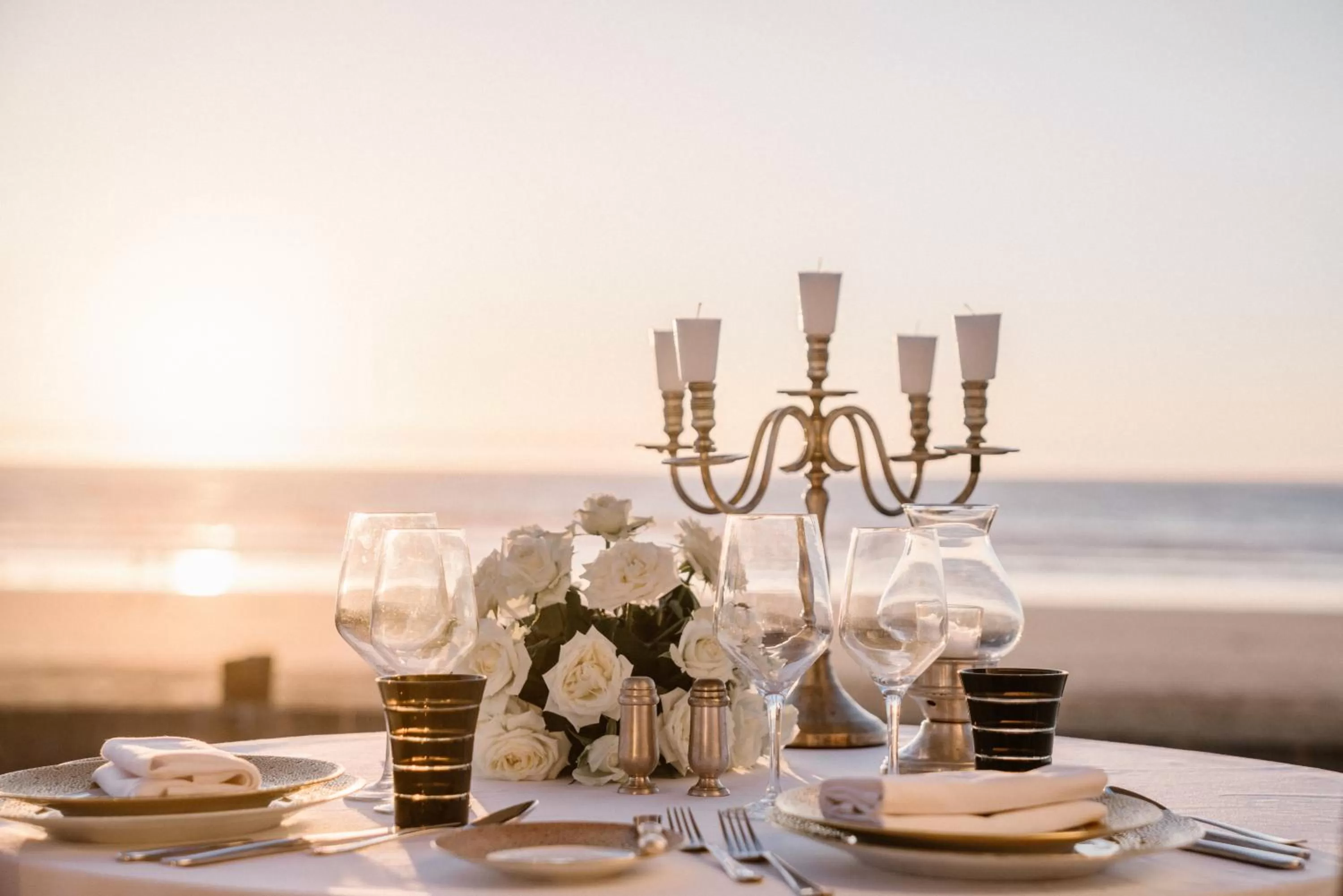 Food and drinks in Sofitel Agadir Thalassa Sea & Spa