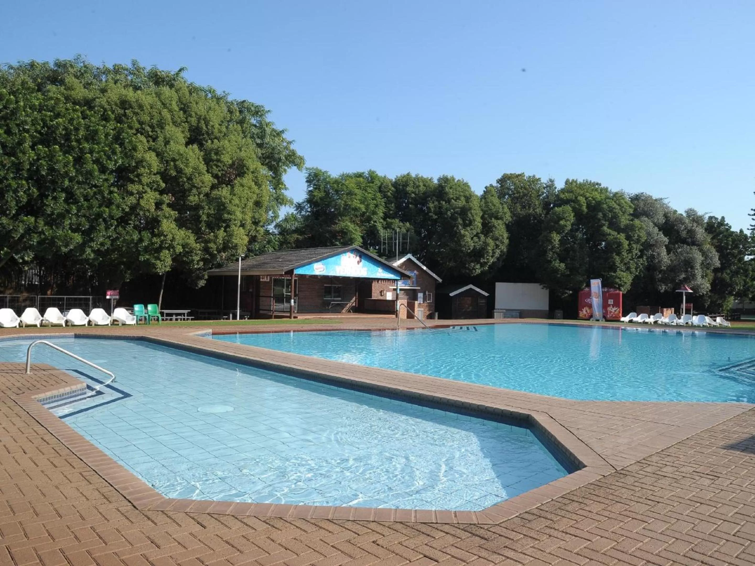 Swimming Pool in ATKV Buffelspoort