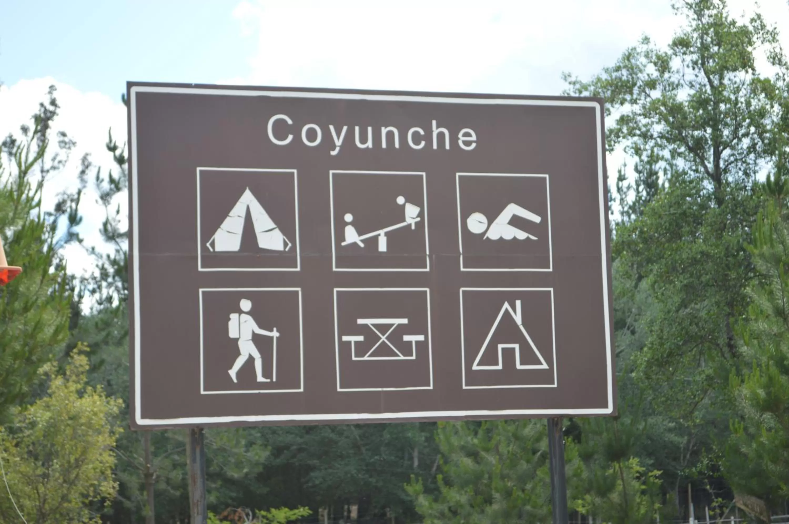 Coyunche Cabañas y Camping Laja & San Rosendo