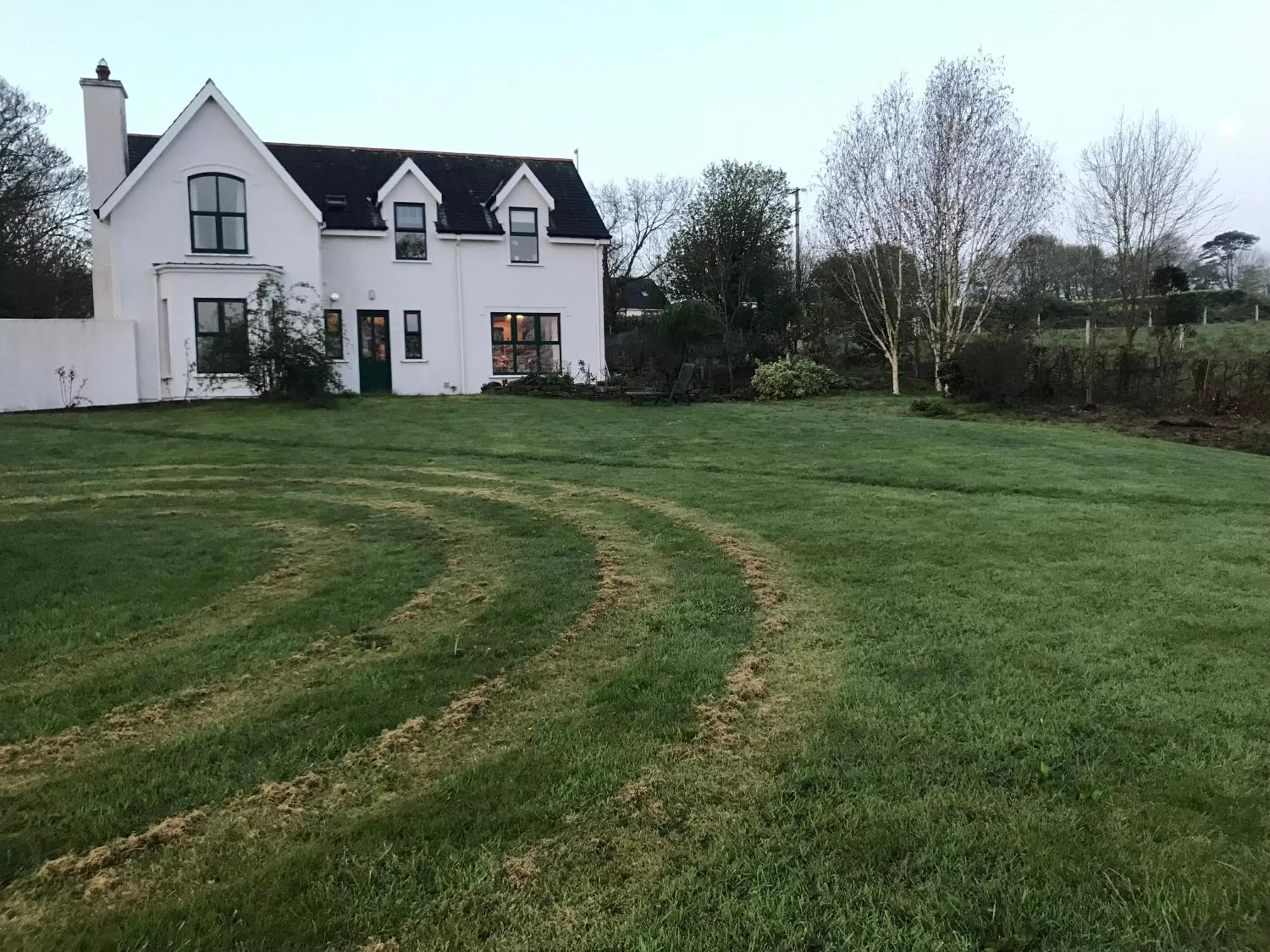 Property building in Tranquil Water