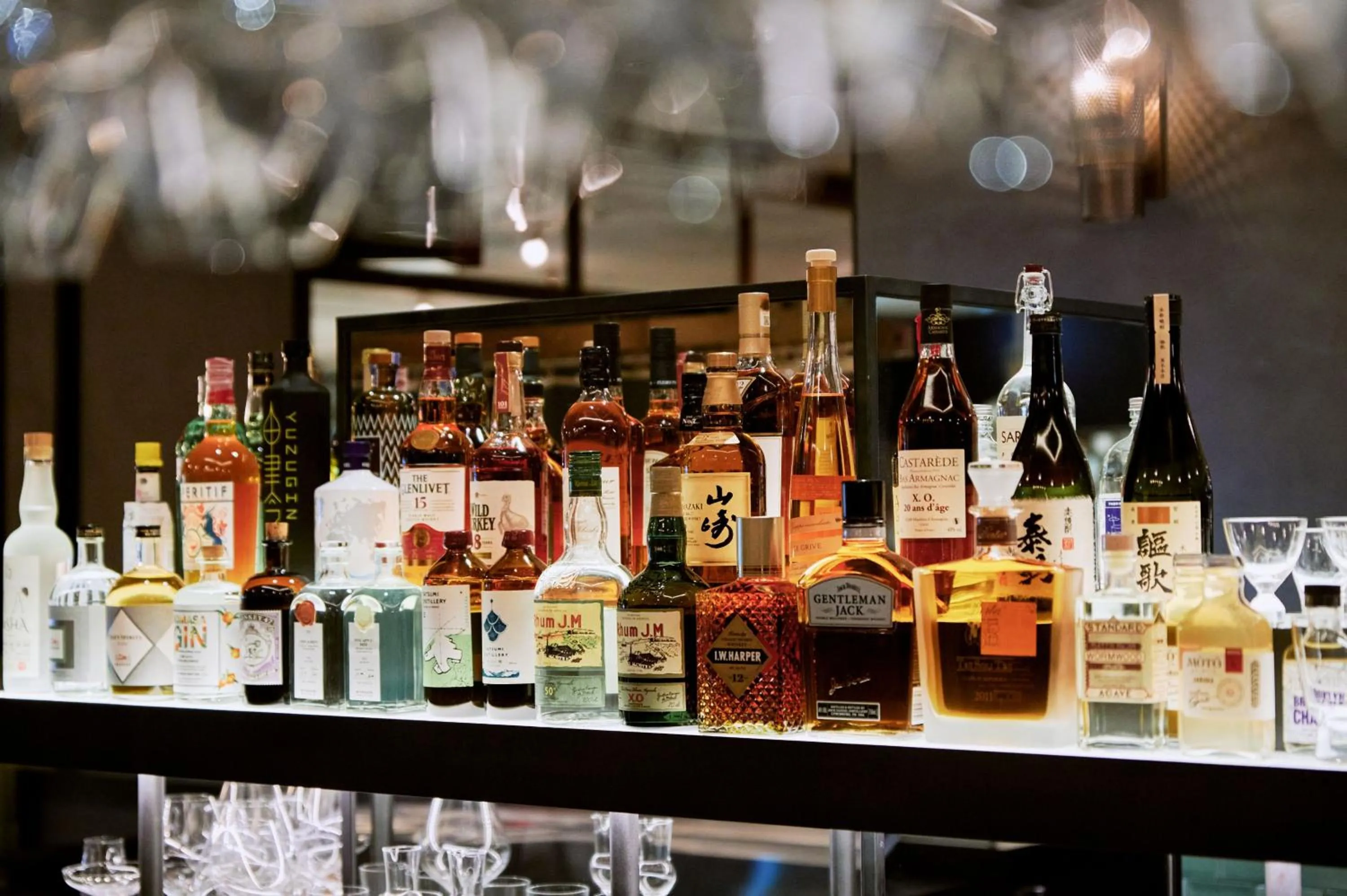 Restaurant/places to eat in NOHGA HOTEL AKIHABARA TOKYO