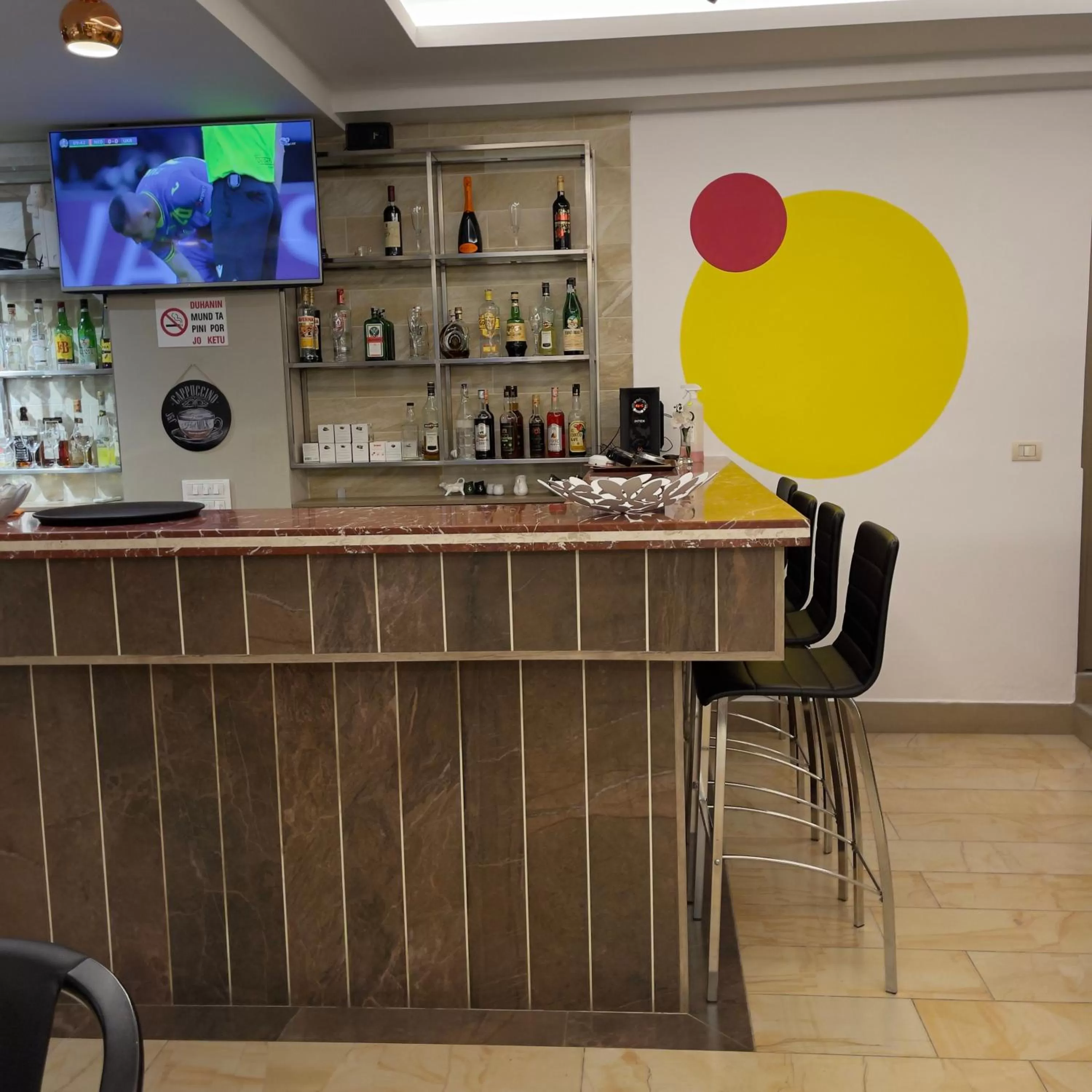 Nightclub / DJ in Bobi Hotel