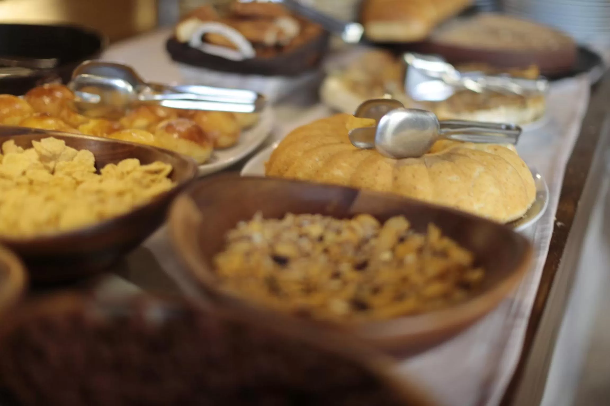 Restaurant/places to eat in Shoestring Cave House