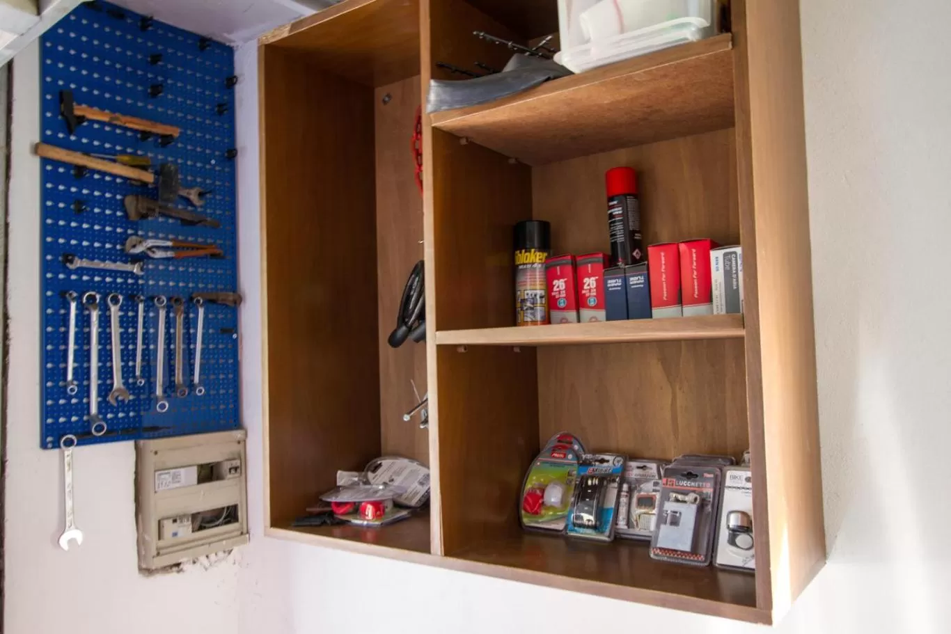 Cycling in B&B PALAZZI