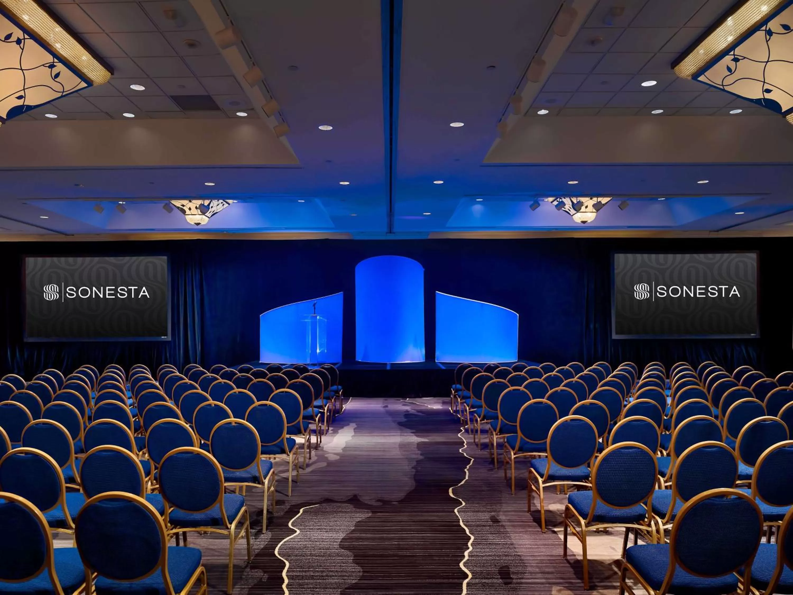 On site in Sonesta Hotel Gwinnett Place Atlanta