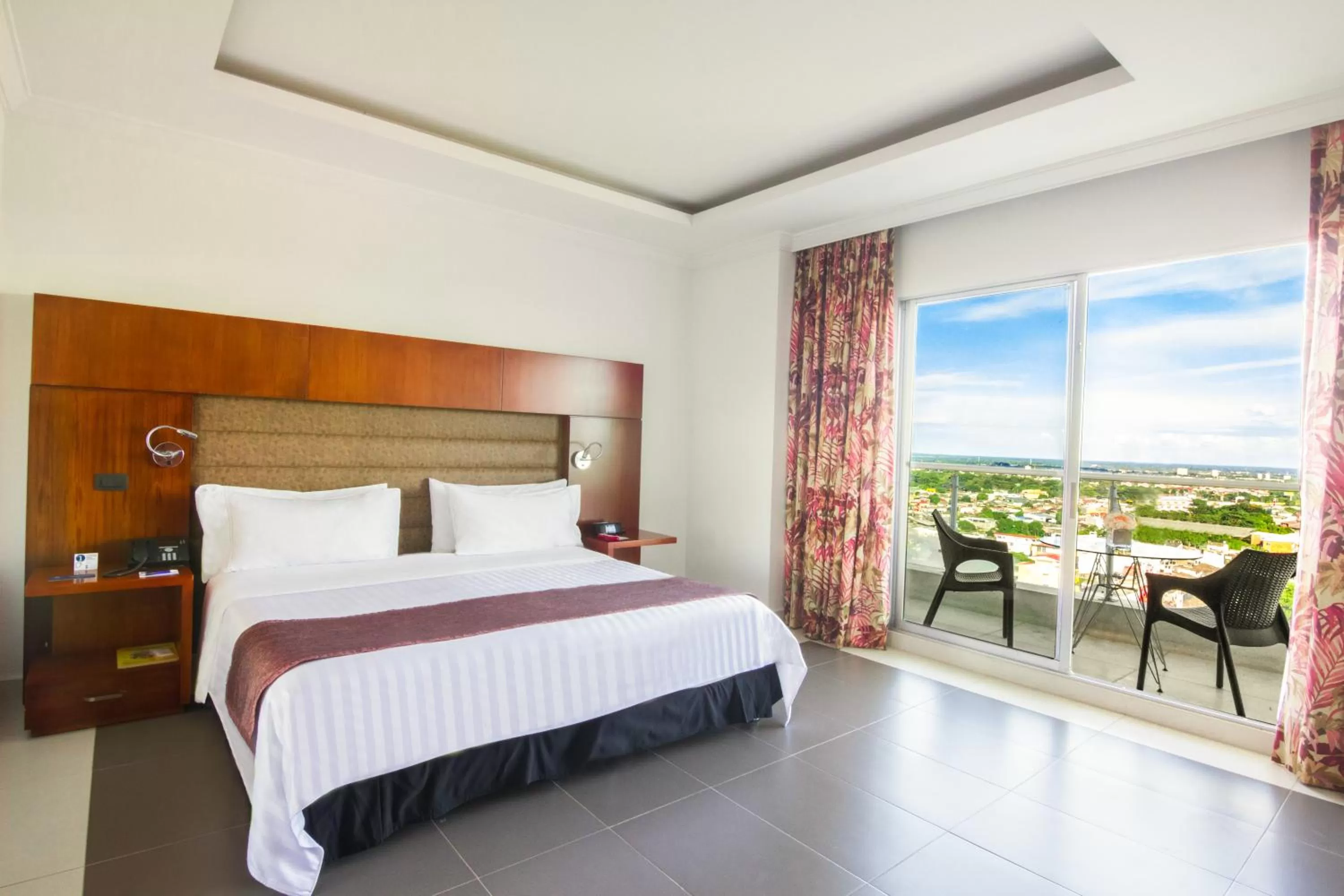 Junior Suite in GHL Hotel Grand Villavicencio