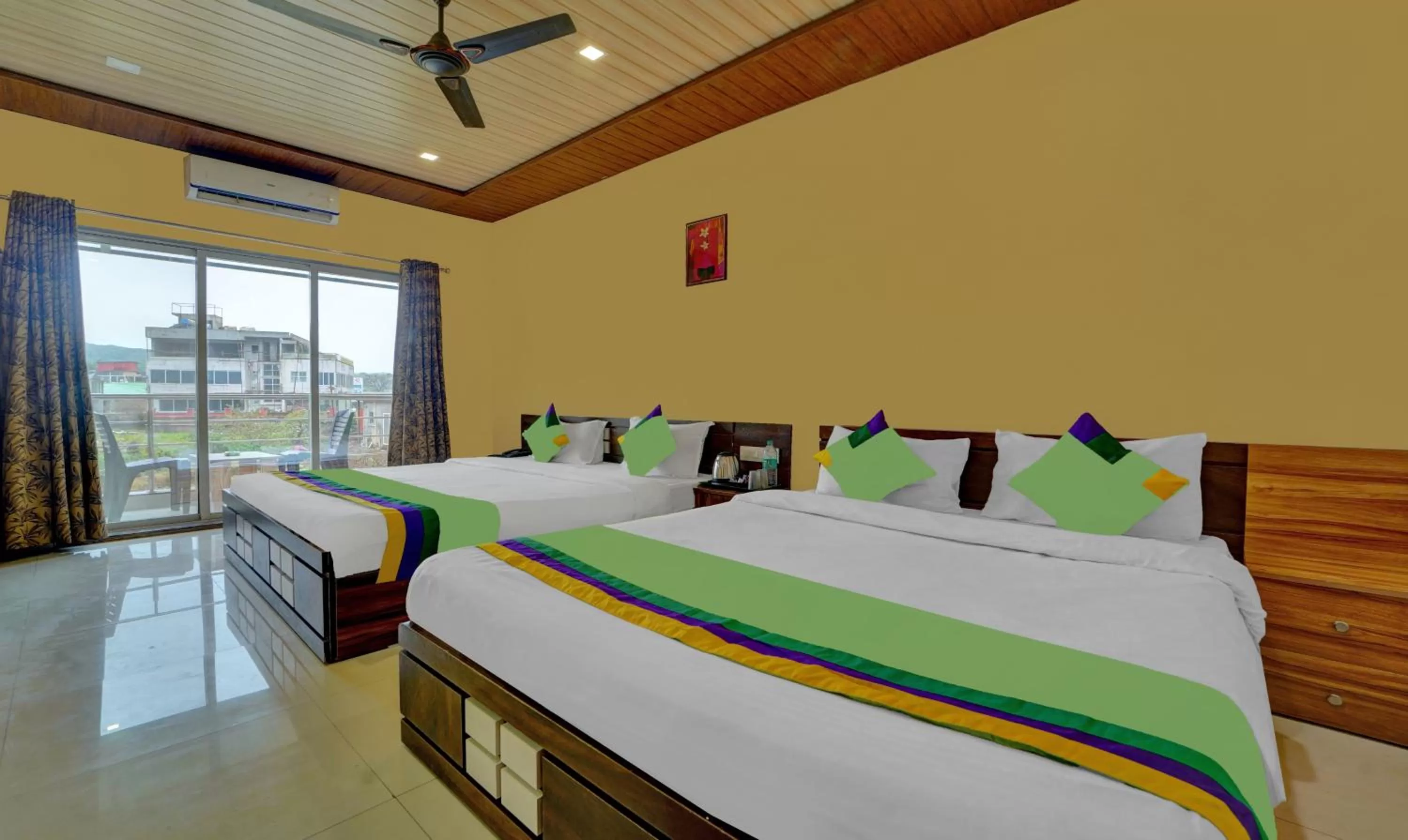 Treebo Trend Iceberg