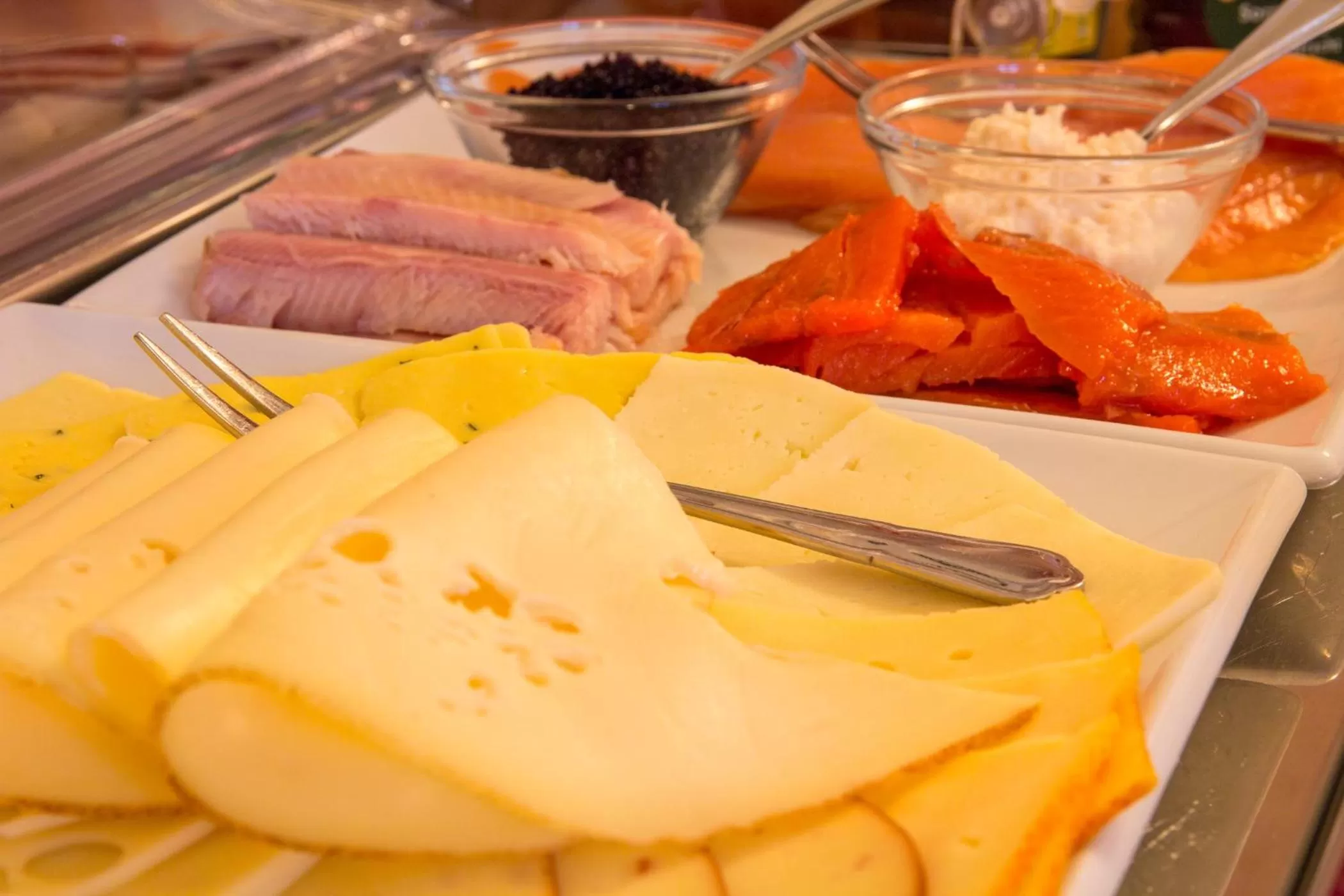 Food in Hotel zur Post in Wurzen