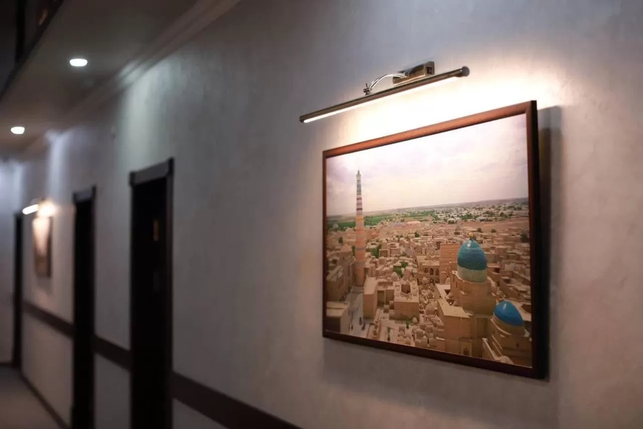 Area and facilities, TV/Entertainment Center in Comfort Hotel