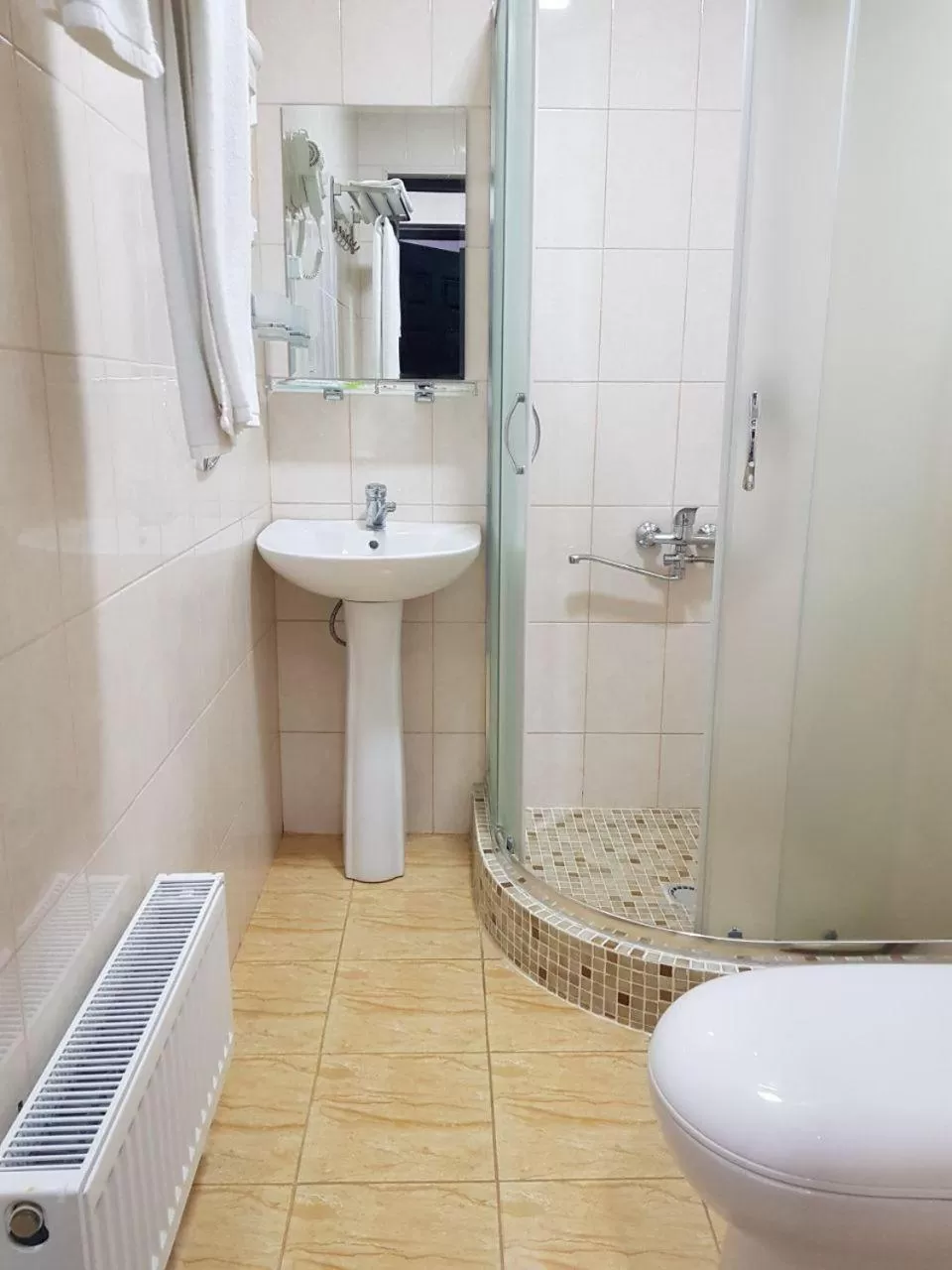 Bathroom in VOYAGE HOTEL