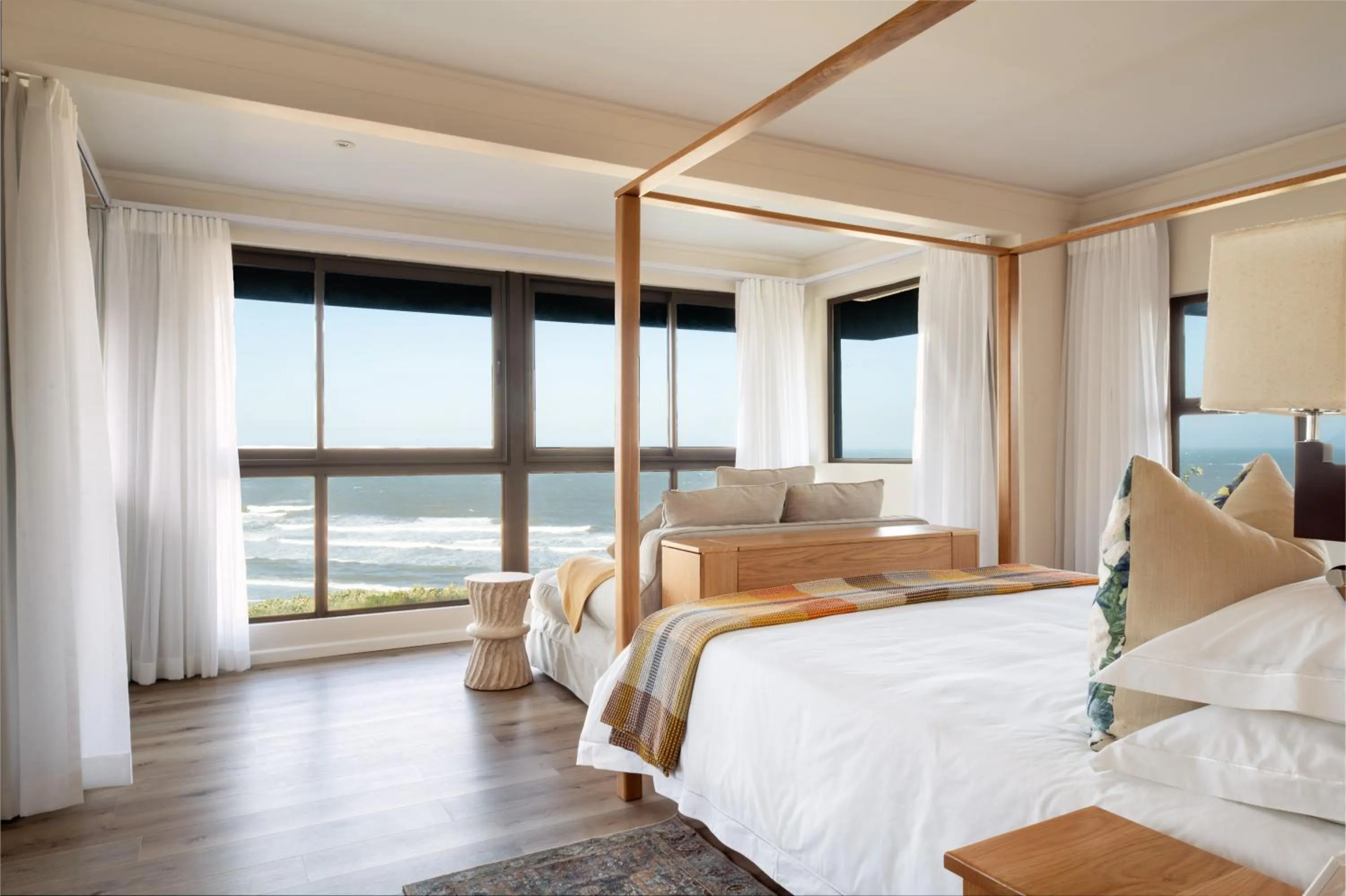 Bedroom, Bed in Prana Lodge