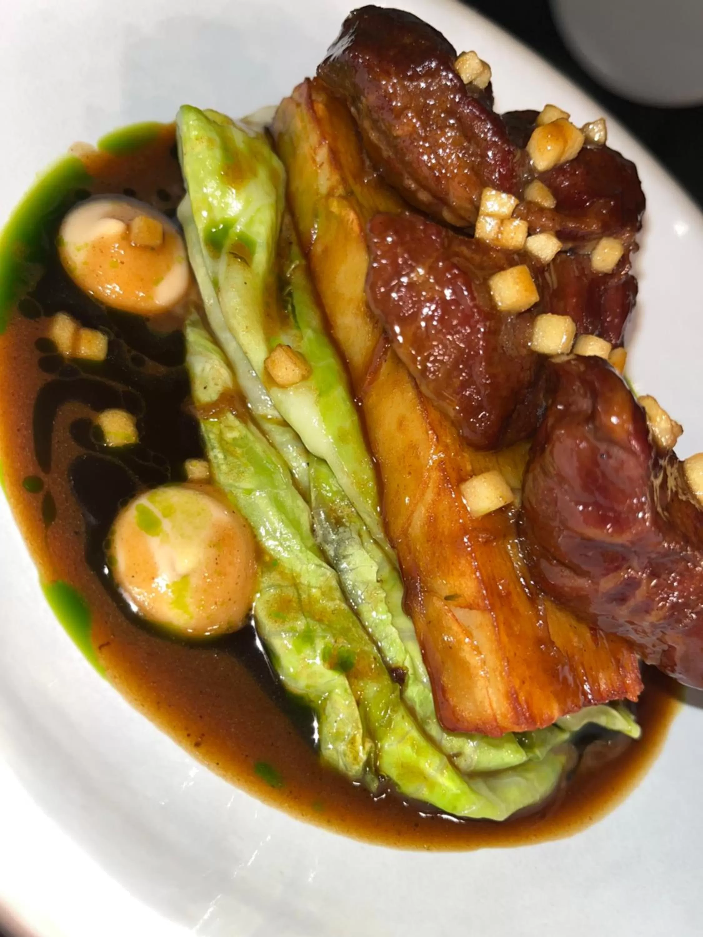 Food in The Ladybower Inn