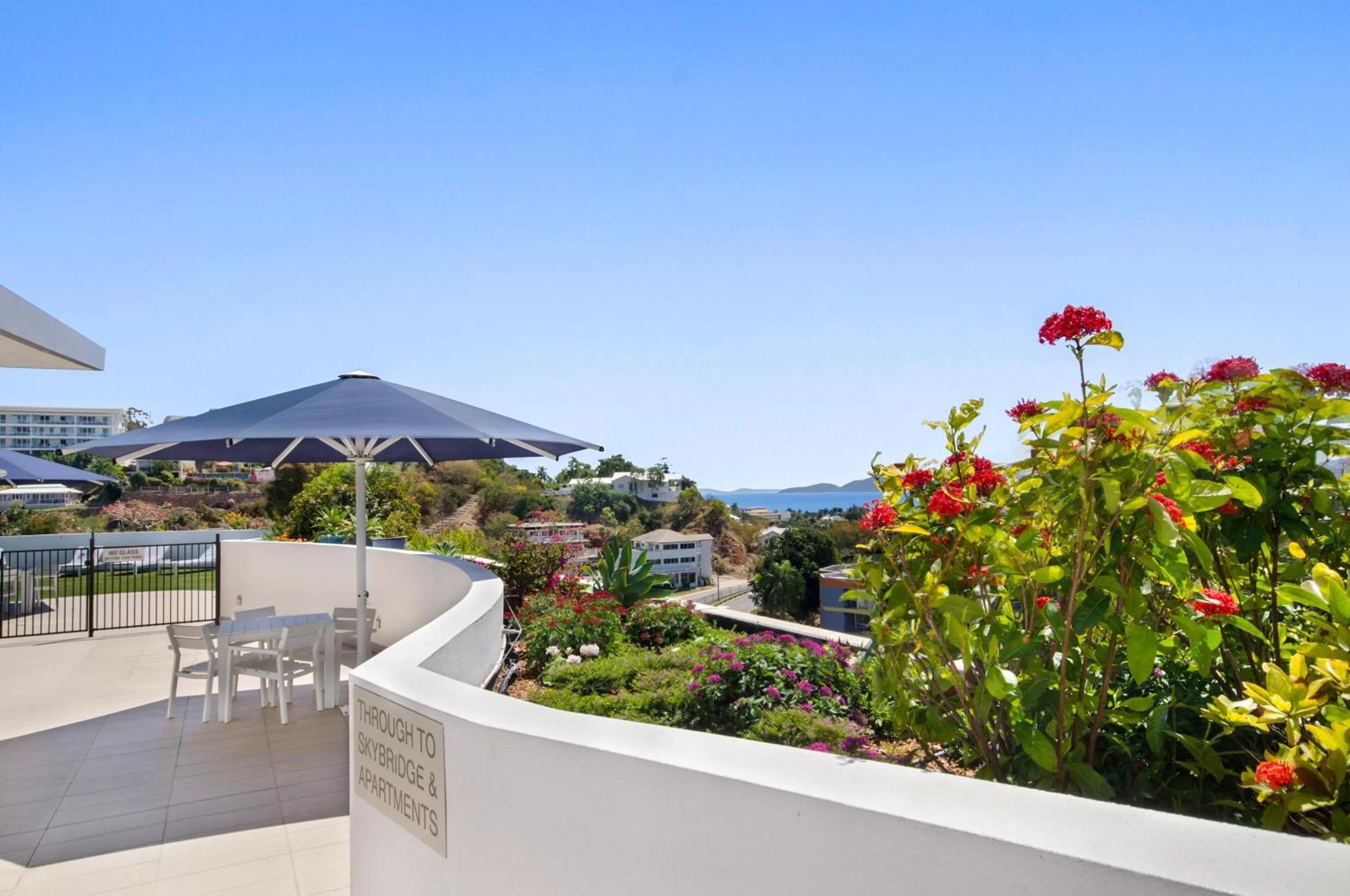 The Dalgety Apartments