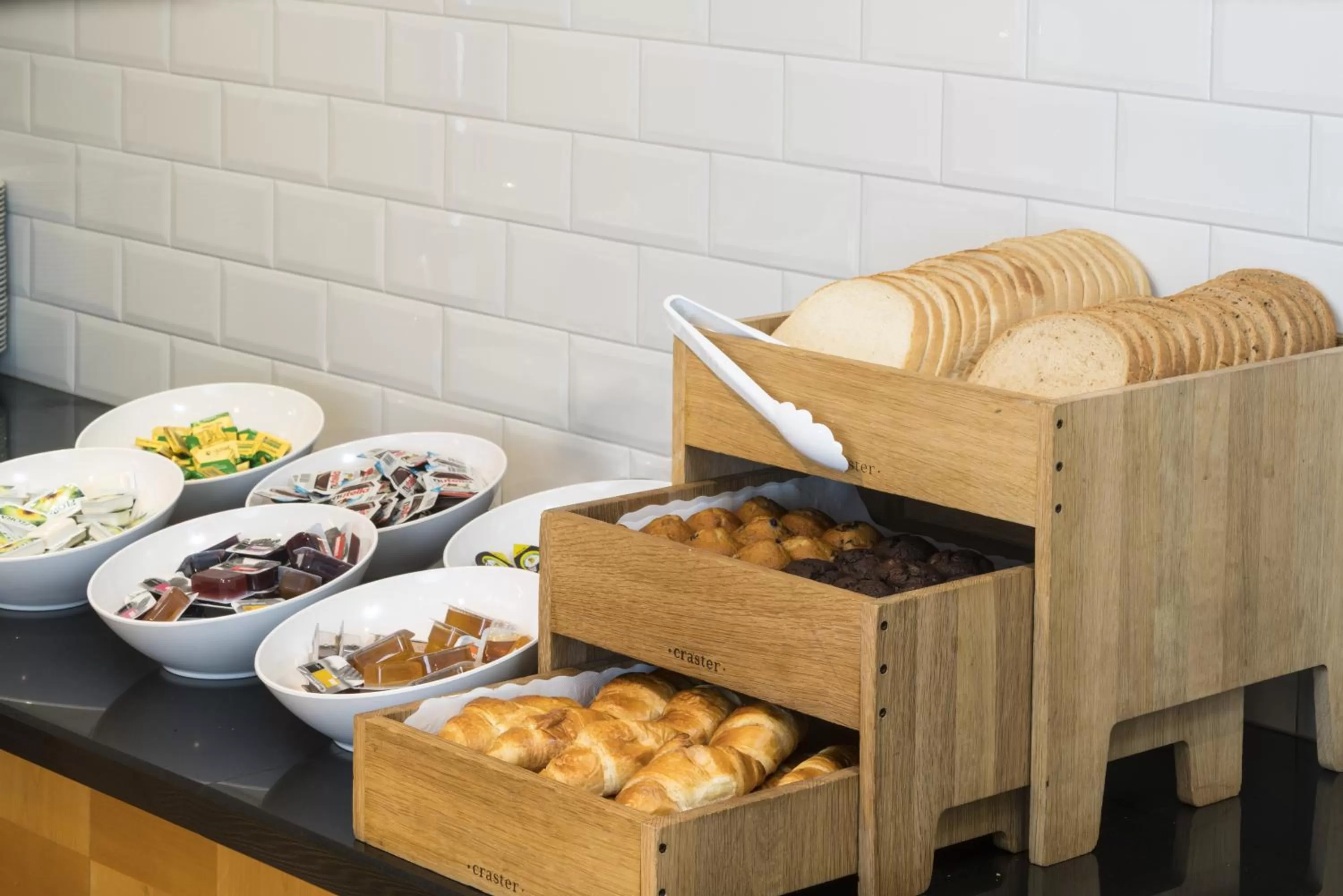 Breakfast in Holiday Inn Express Doncaster by IHG