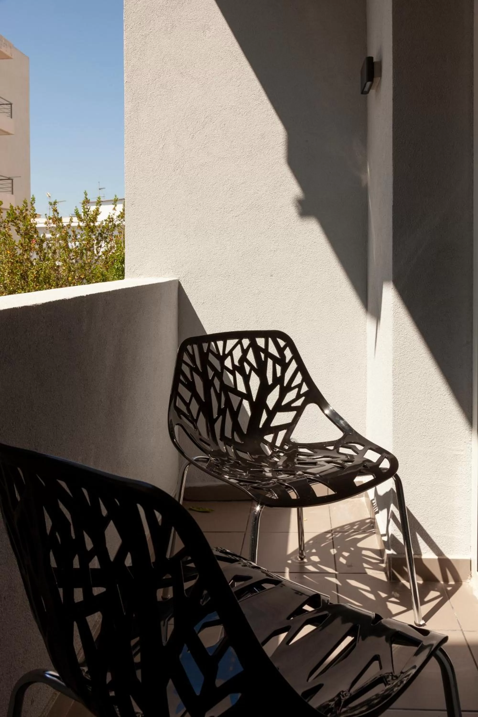 Balcony/Terrace in STAY INN