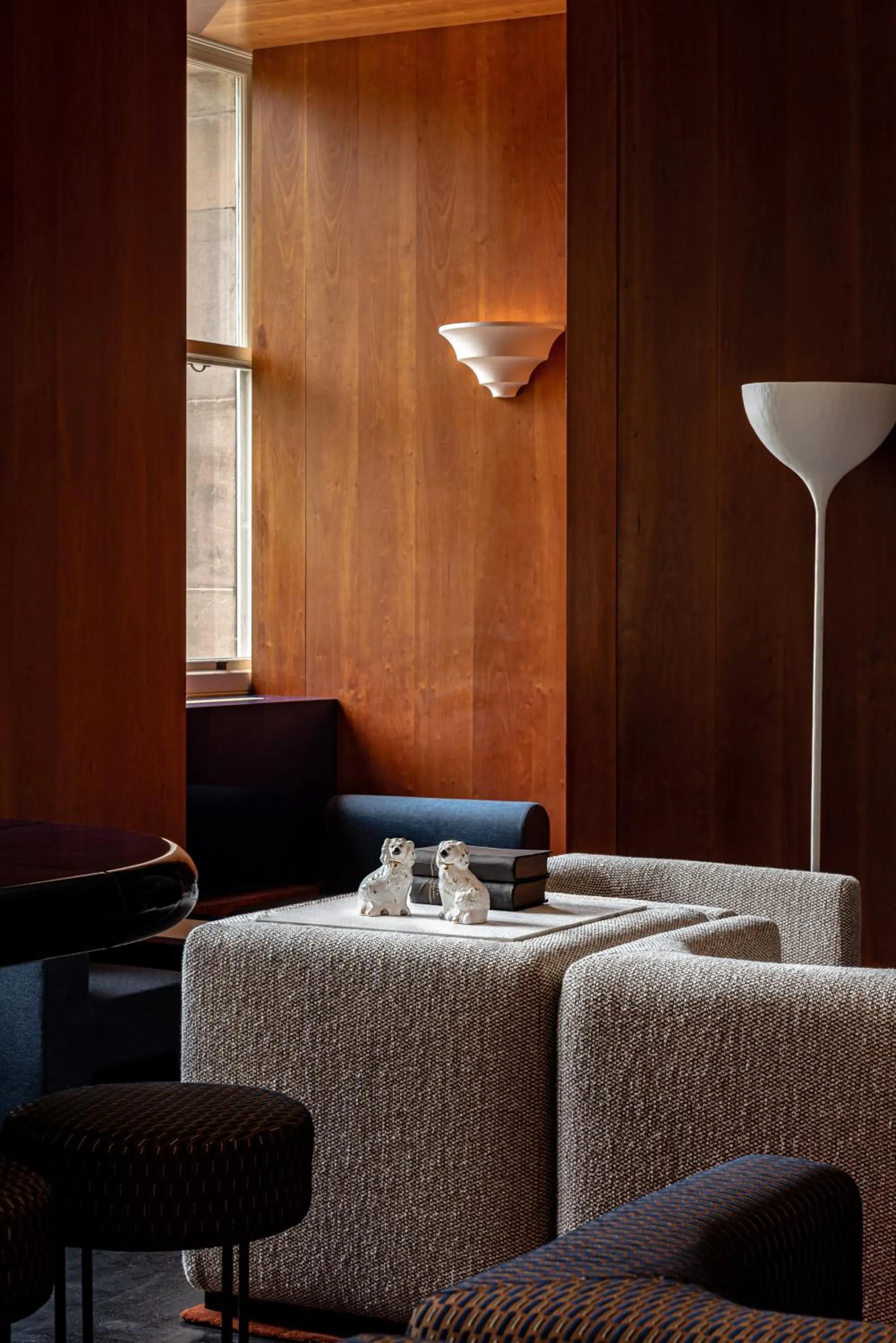 Lounge or bar in Cowley Manor Experimental