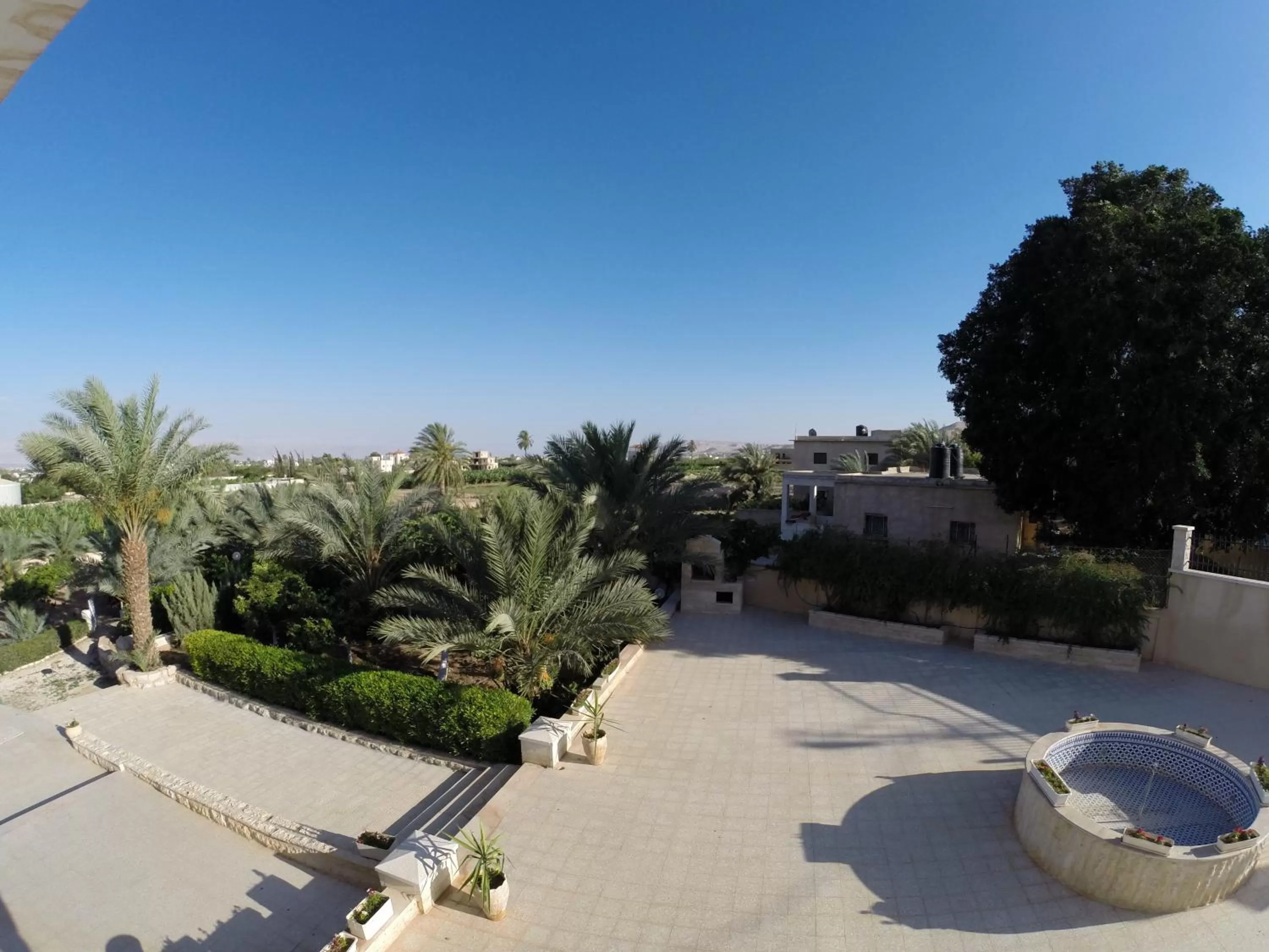 View (from property/room), Pool View in Auberg-Inn Guesthouse