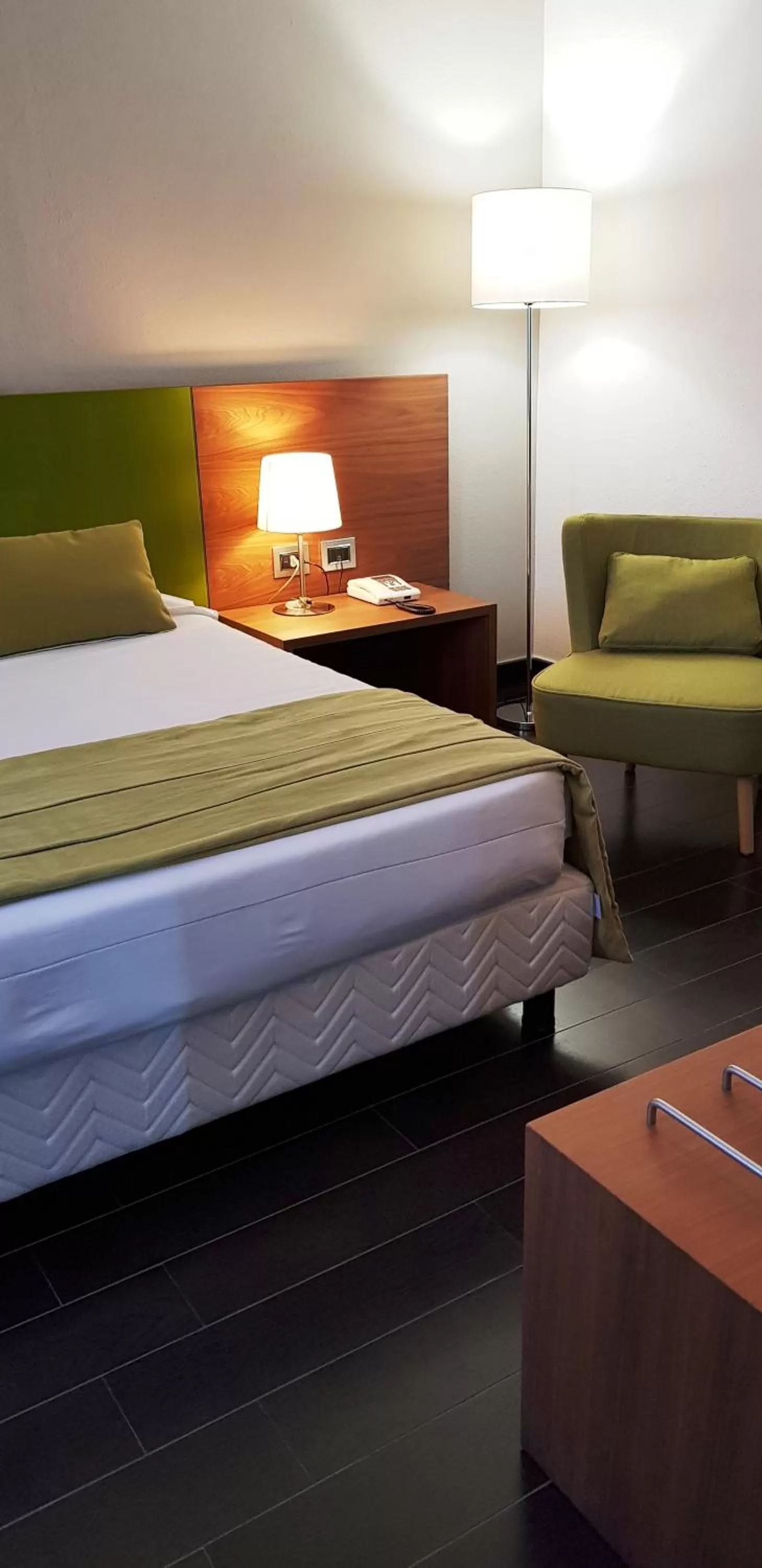 Bedroom, Bed in Hotel Sandalia