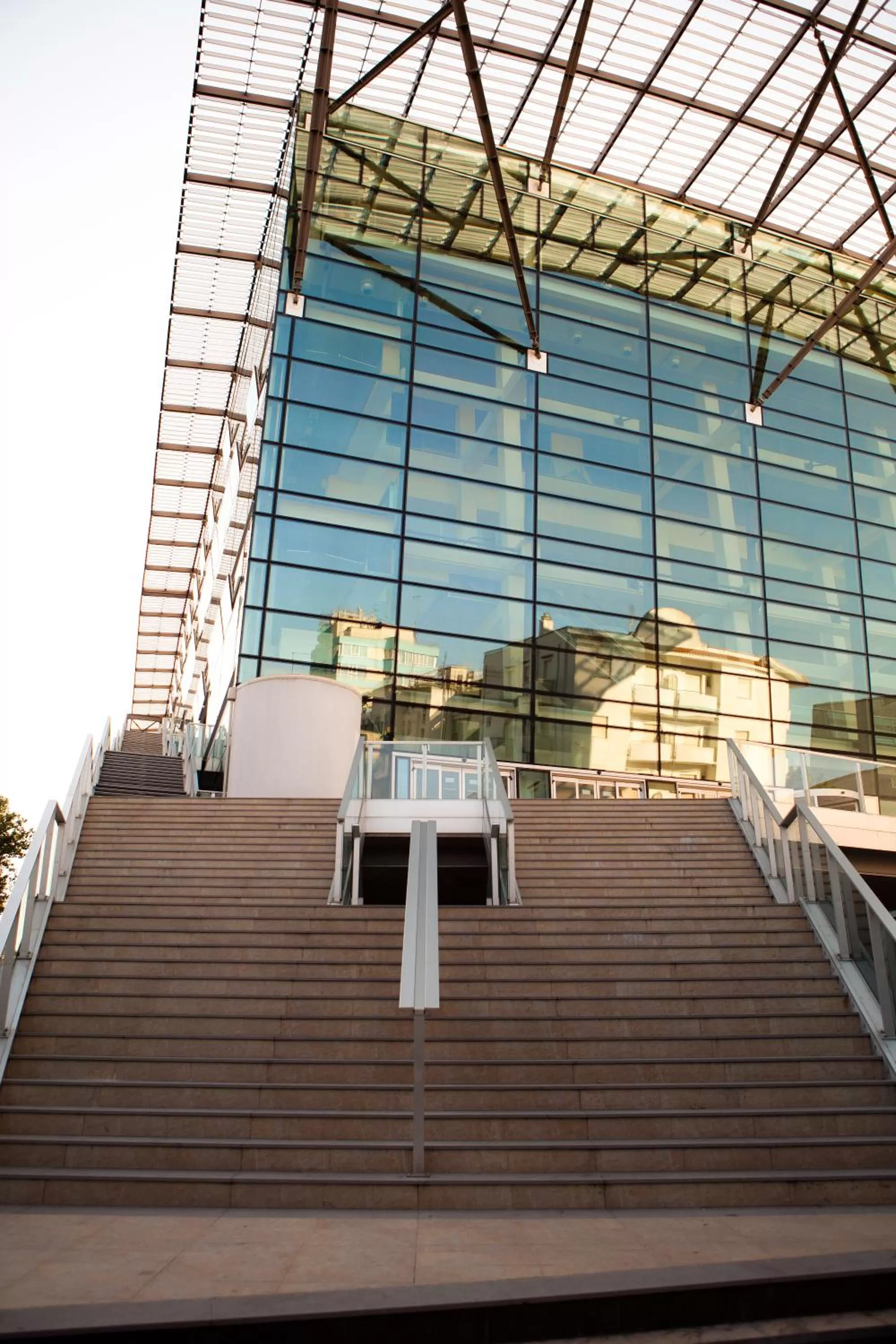 Area and facilities in Hotel Cristallo