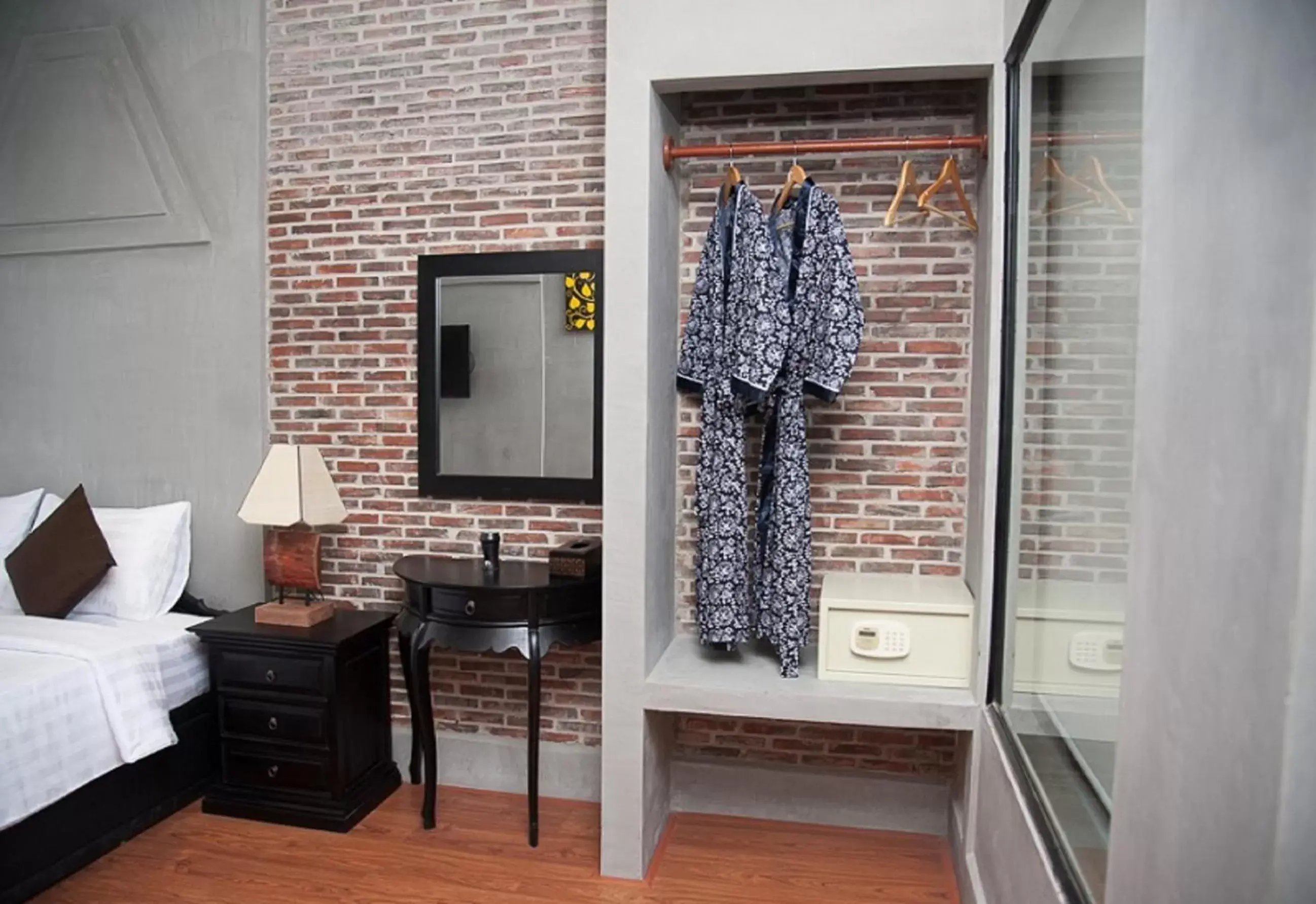 Deluxe Double Room in Vacation Boutique Hotel Deluxe Double Room in Vacation Boutique Hotel