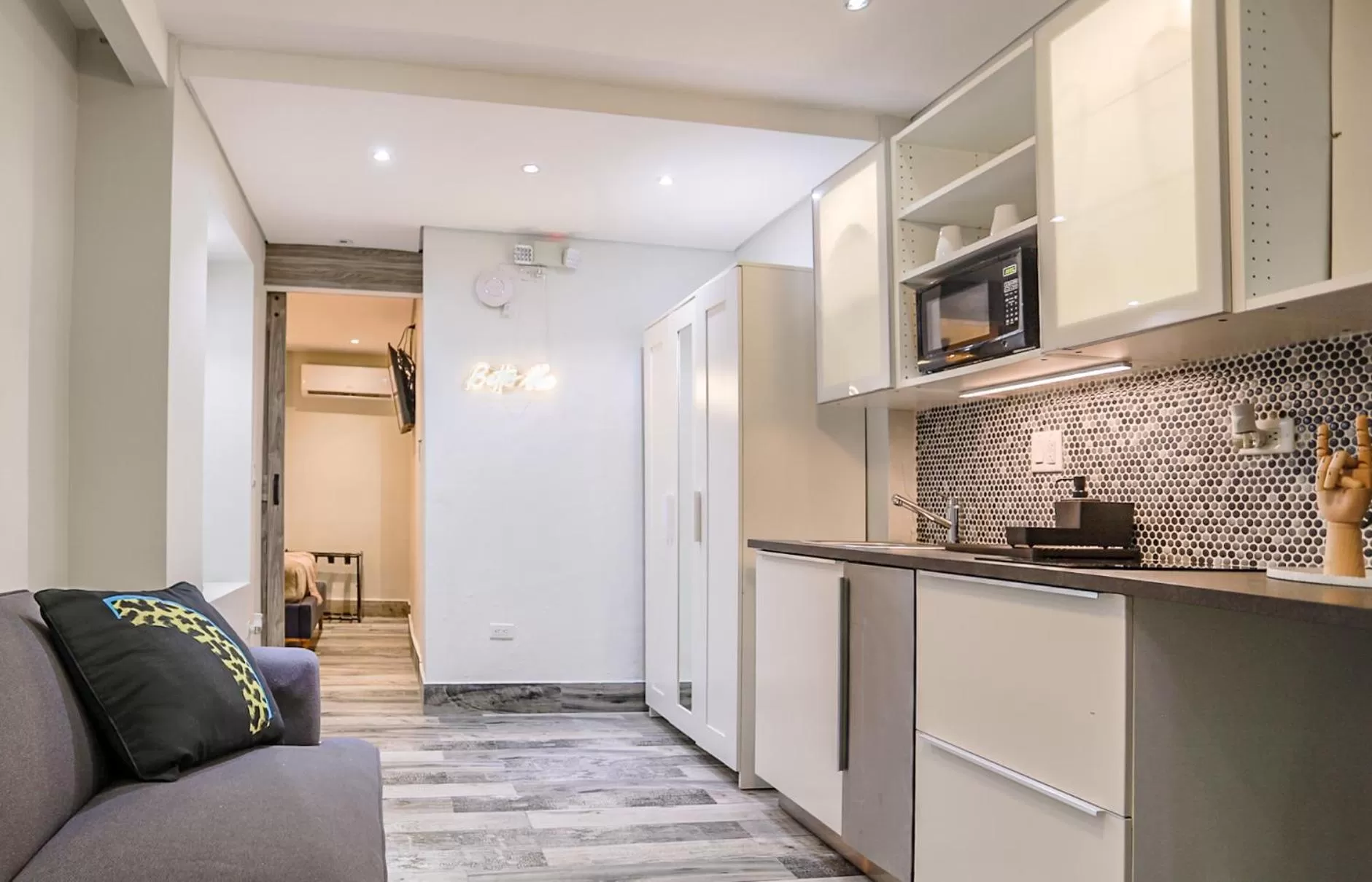 Kitchen/Kitchenette in Rosalina Urbano