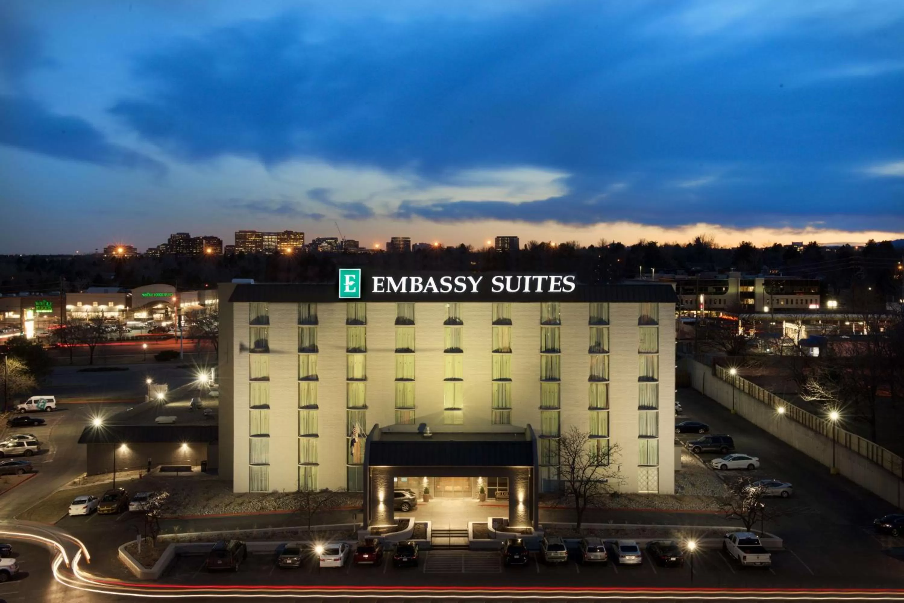 Embassy Suites by Hilton Denver Tech Center North