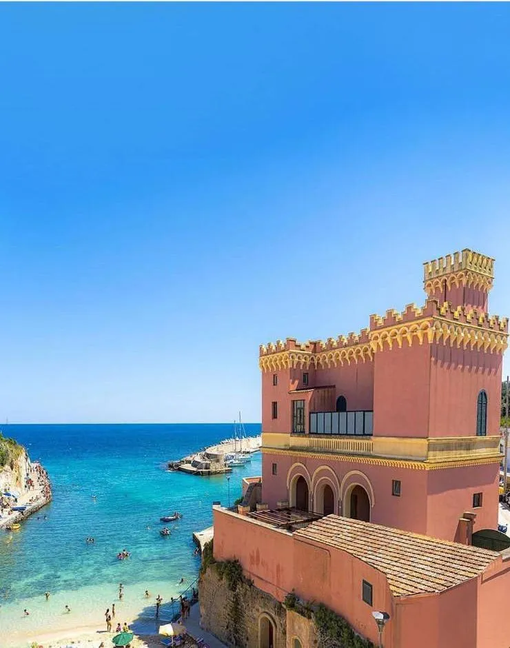 Nearby landmark in Hotel Adriatico