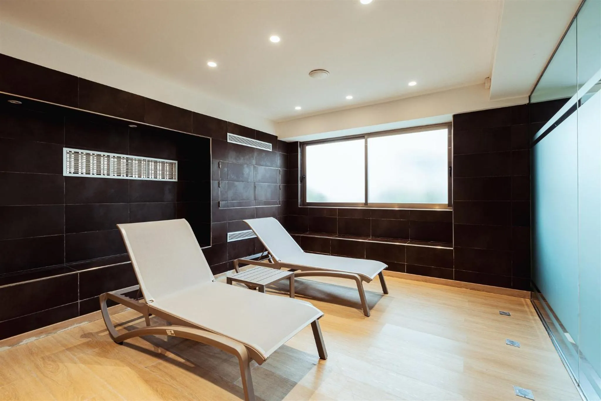 sunbed in Hotel Simbad Ibiza