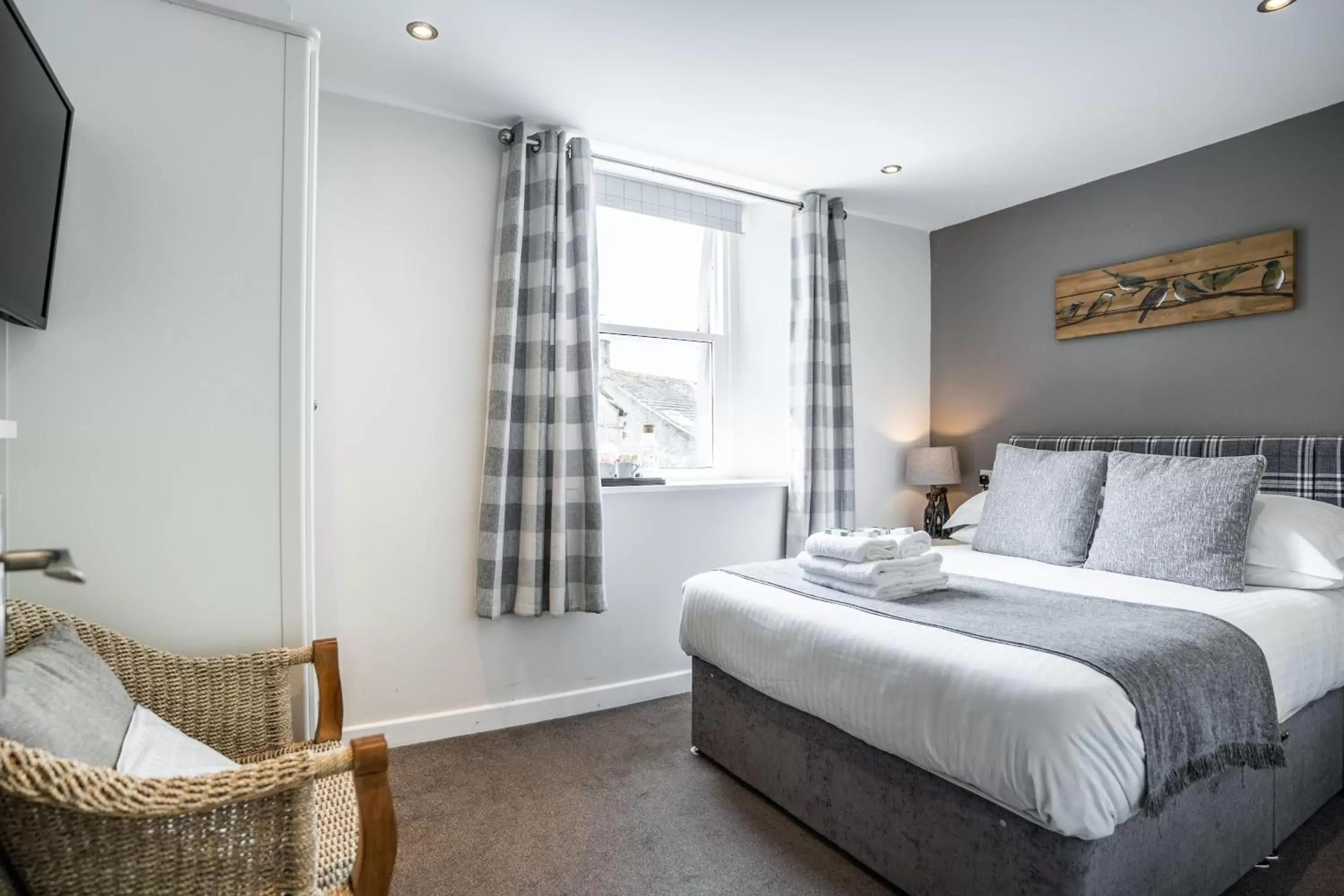 Double Room in Black Horse Hotel Double Room in Black Horse Hotel