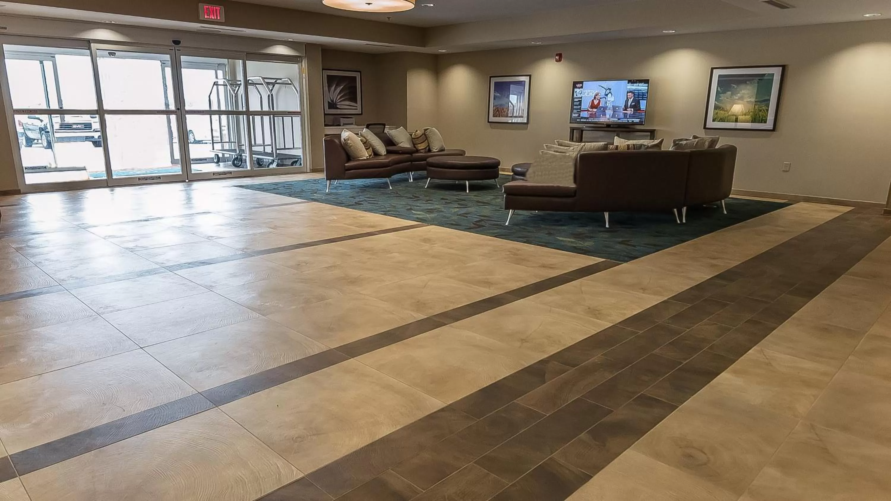 Property building in Candlewood Suites Gonzales - Baton Rouge Area by IHG