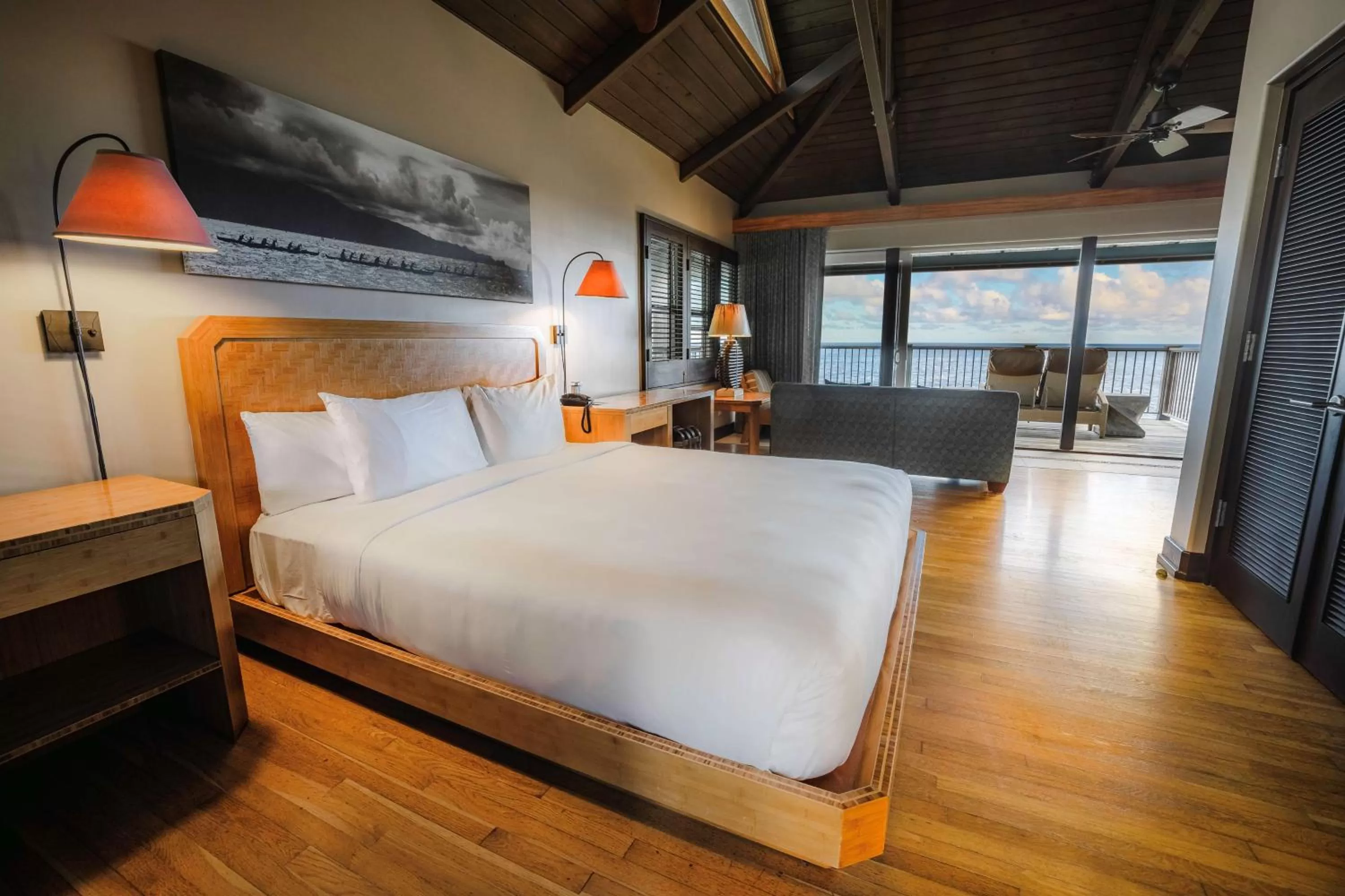 Photo of the whole room, Bed in Hana-Maui Resort, a Destination by Hyatt Residence