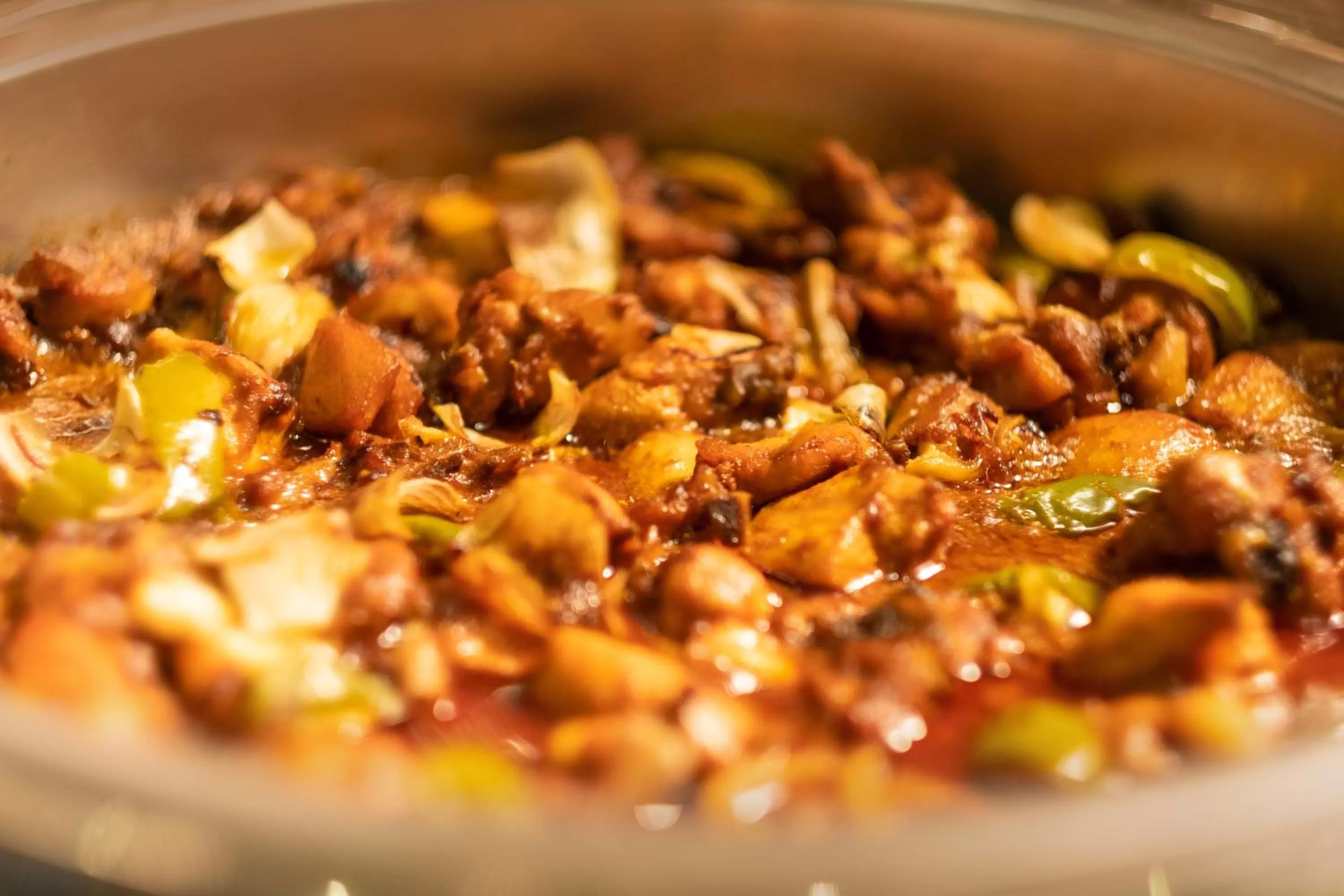 Food in After Hours Residence