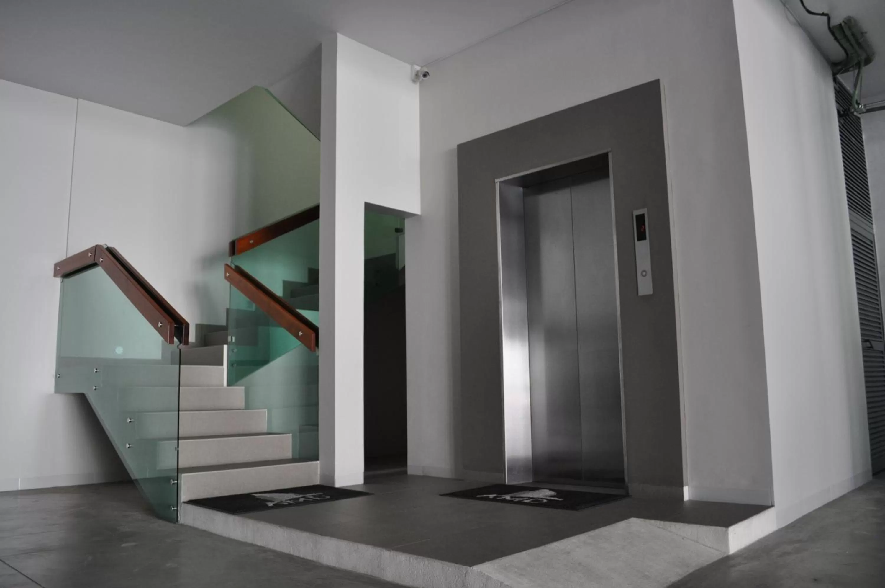 View (from property/room) in AMD Hotel