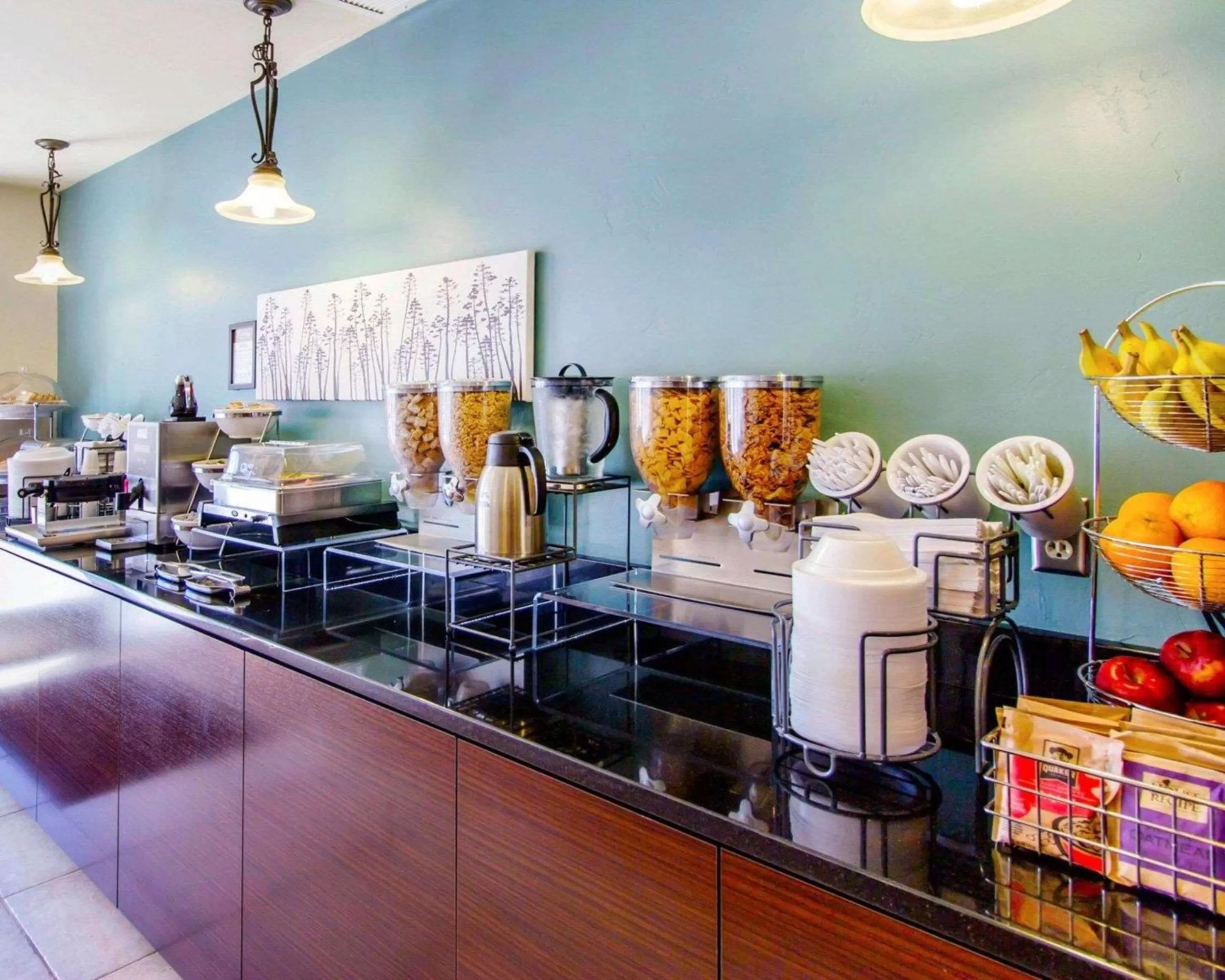 Restaurant/places to eat in Sleep Inn & Suites Evansville - Casper