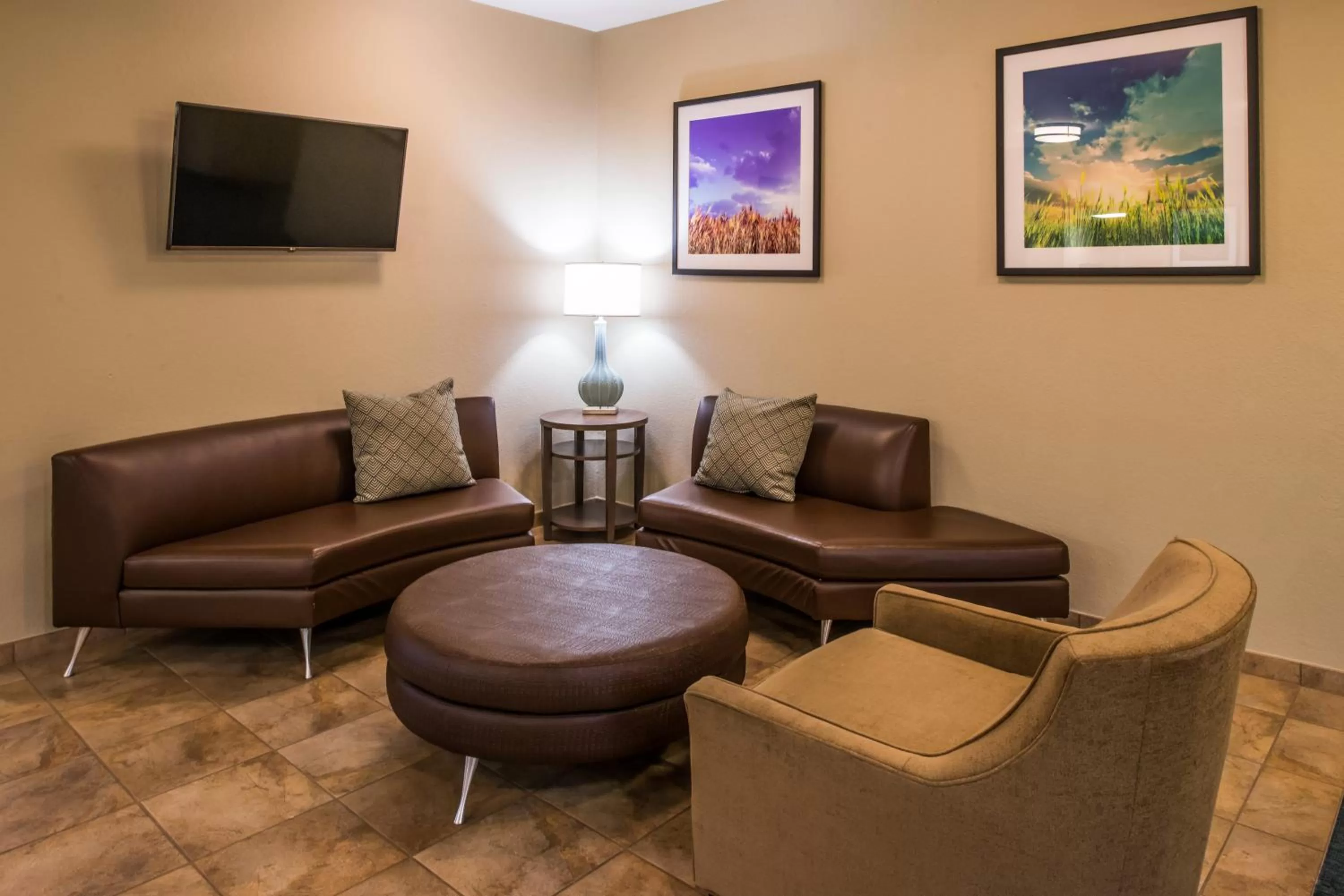 Lobby or reception in Candlewood Suites Paducah by IHG