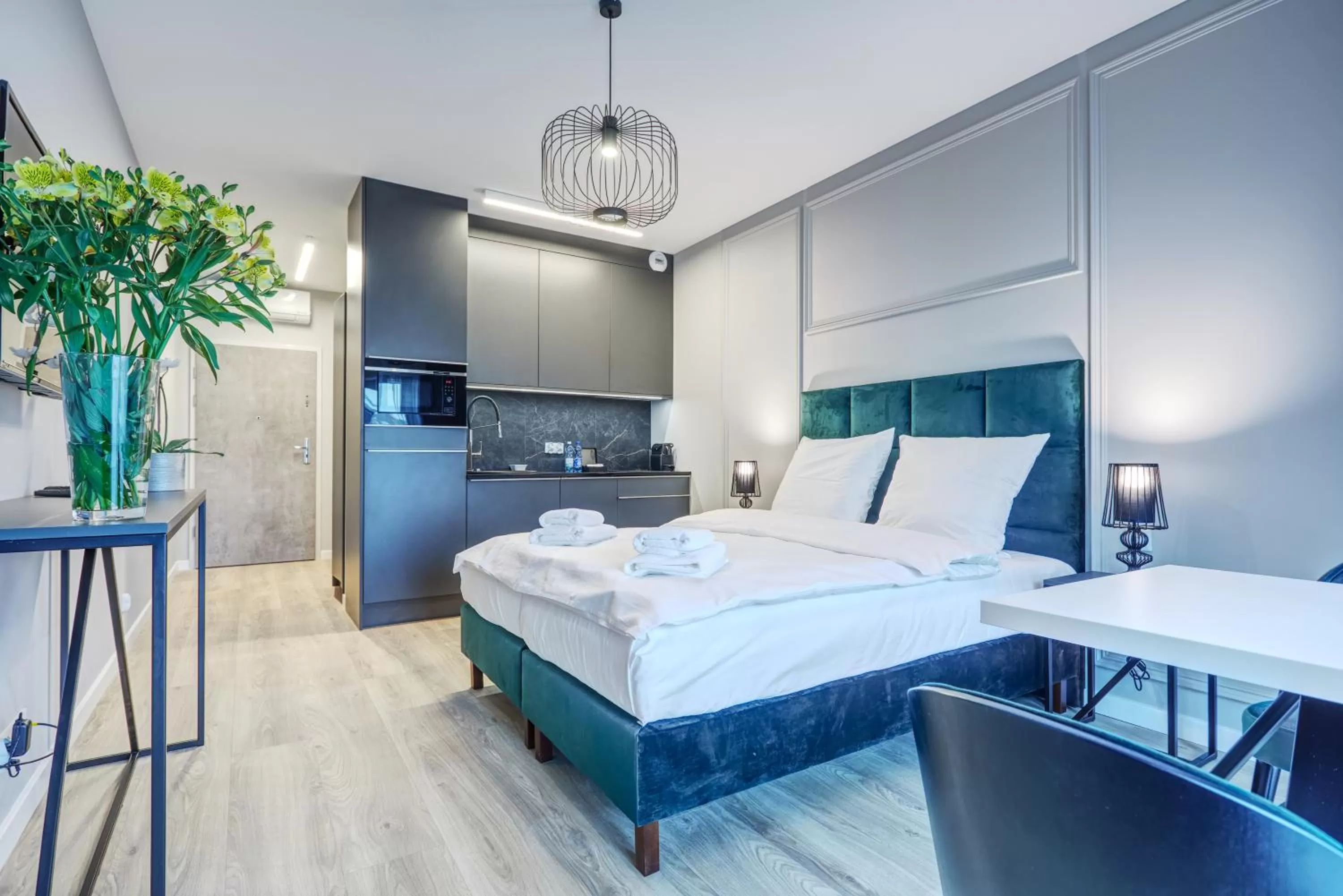 Bed in RAJSKA 3 by PI Apartments