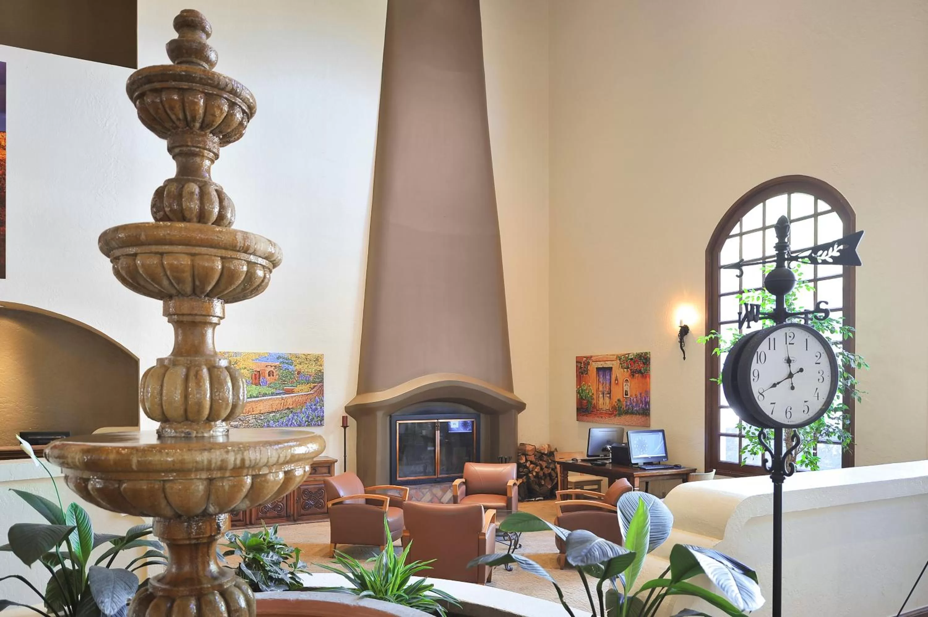 Lobby or reception in Hilton Vacation Club Los Abrigados Resort & Spa Sedona