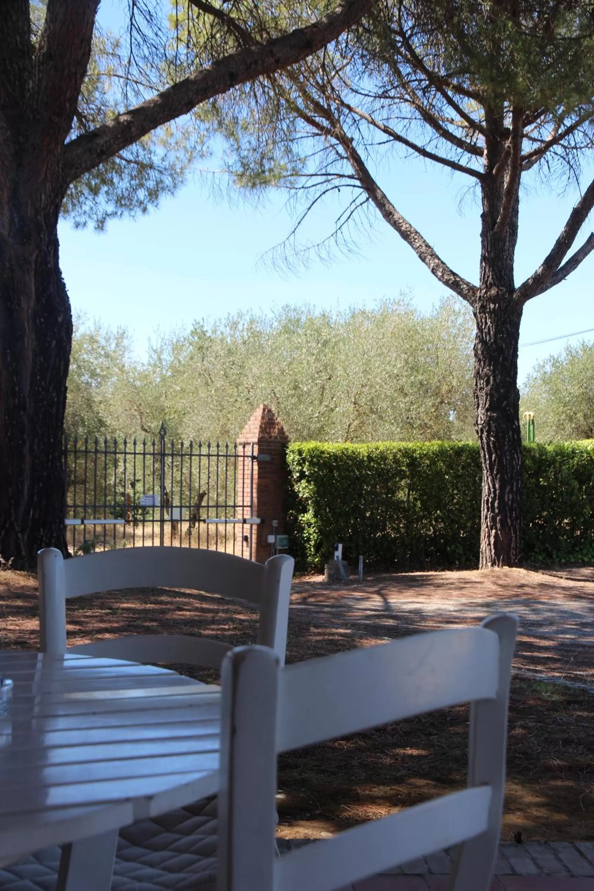 Facade/entrance in Country Residence Cipriano - La Torre alle Tolfe