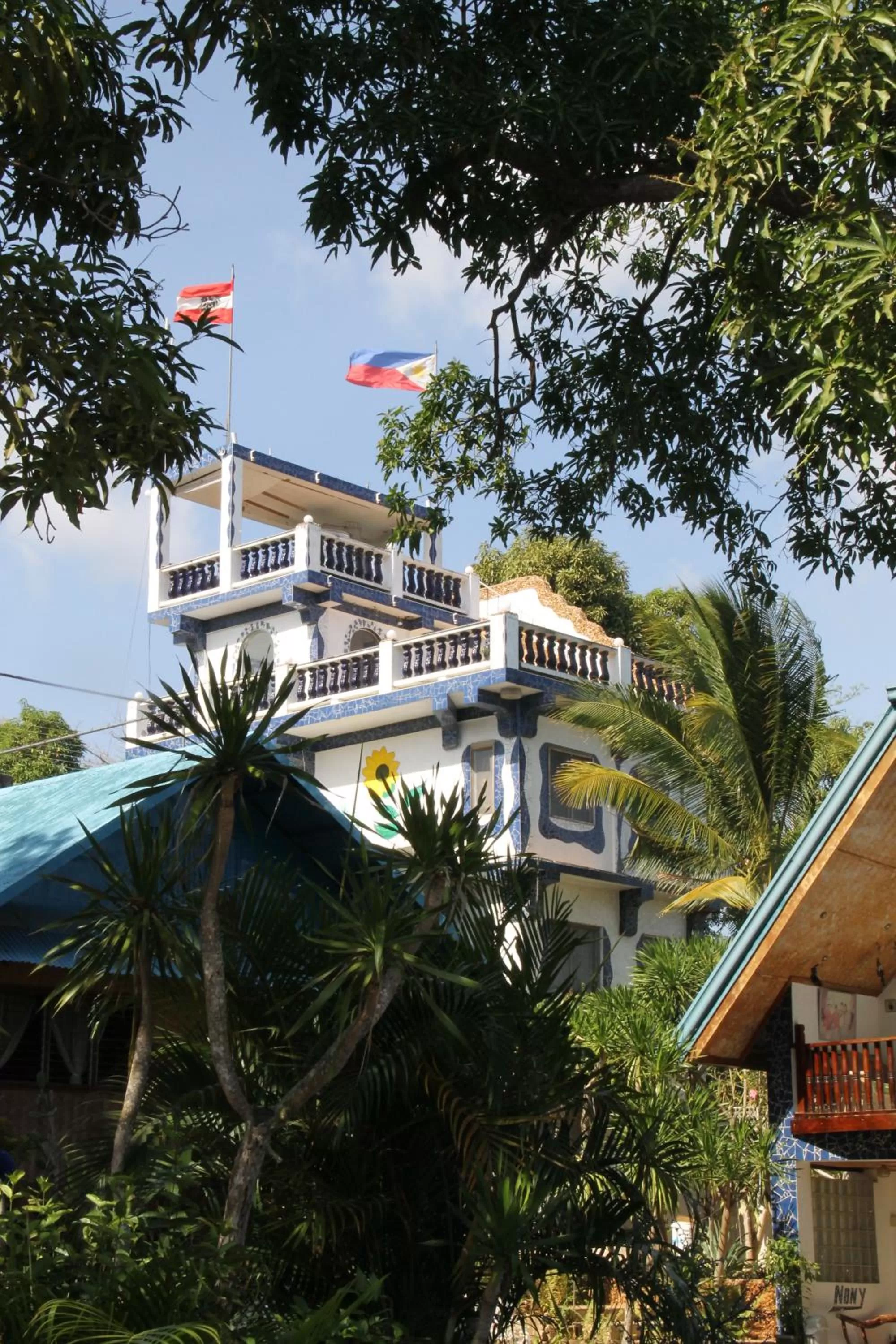 Property building in Princess of Coron Austrian Resort