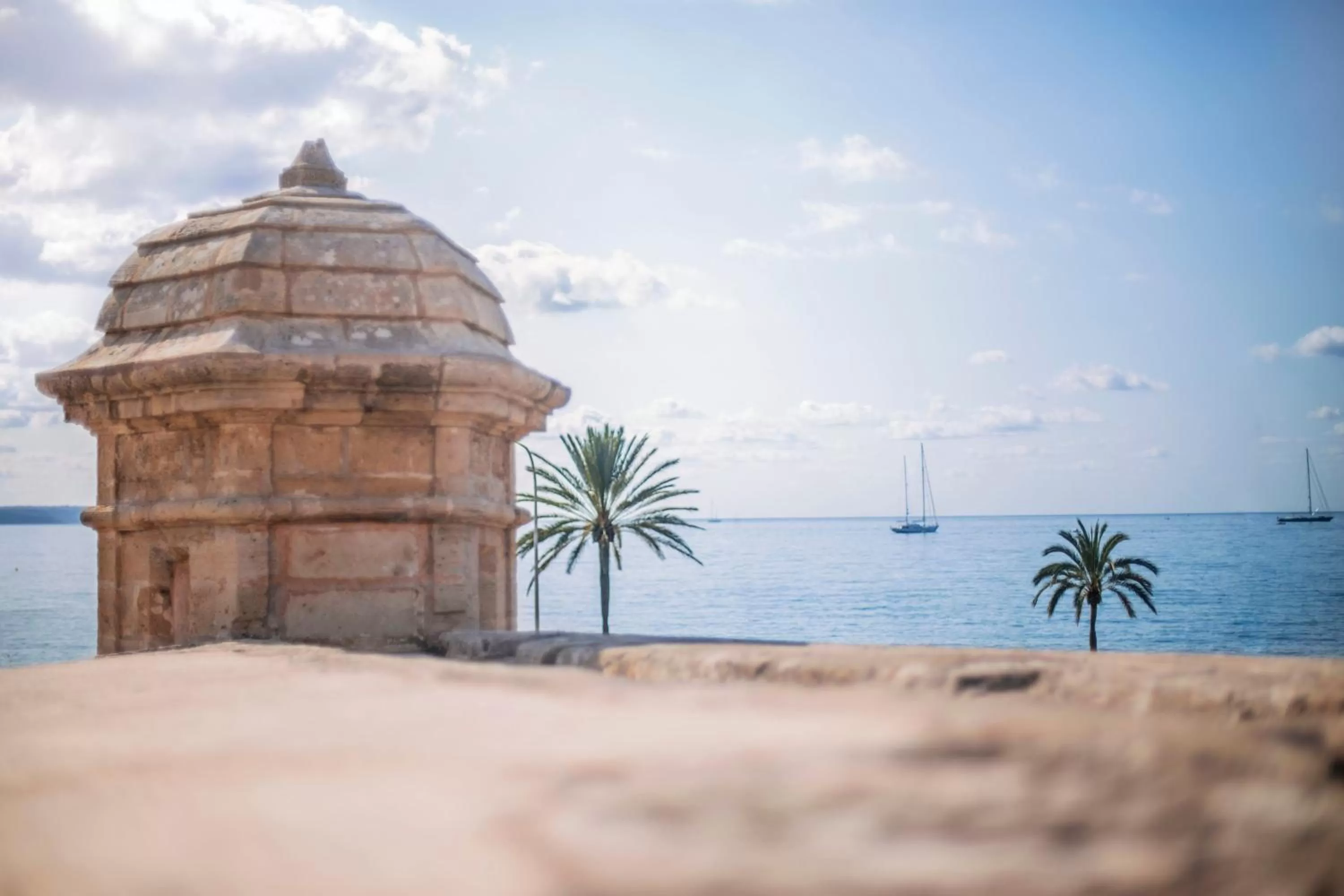 Sea view in Es Princep - The Leading Hotels of the World